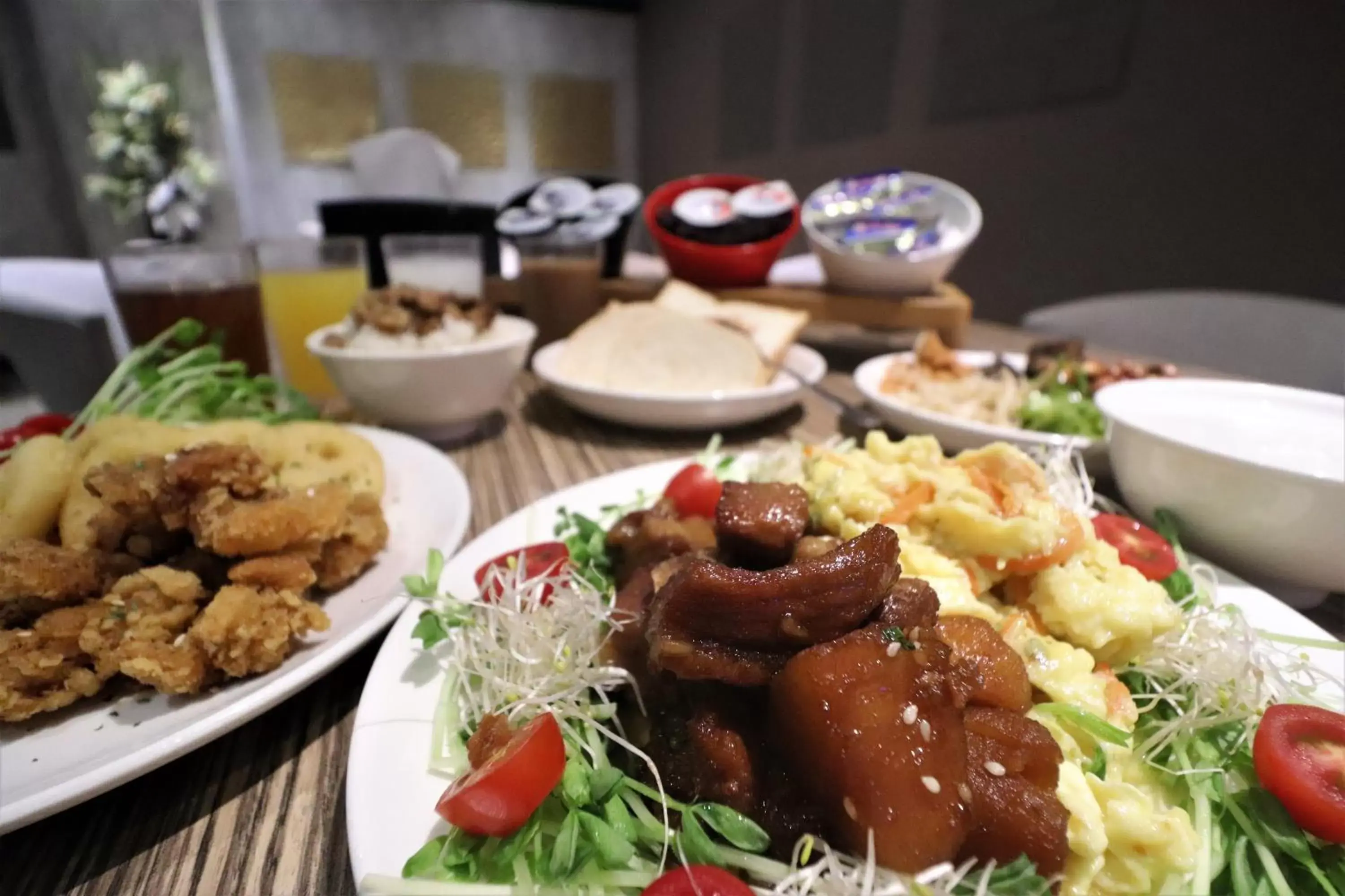 Breakfast in J-HOTEL Breakfast in J-HOTEL