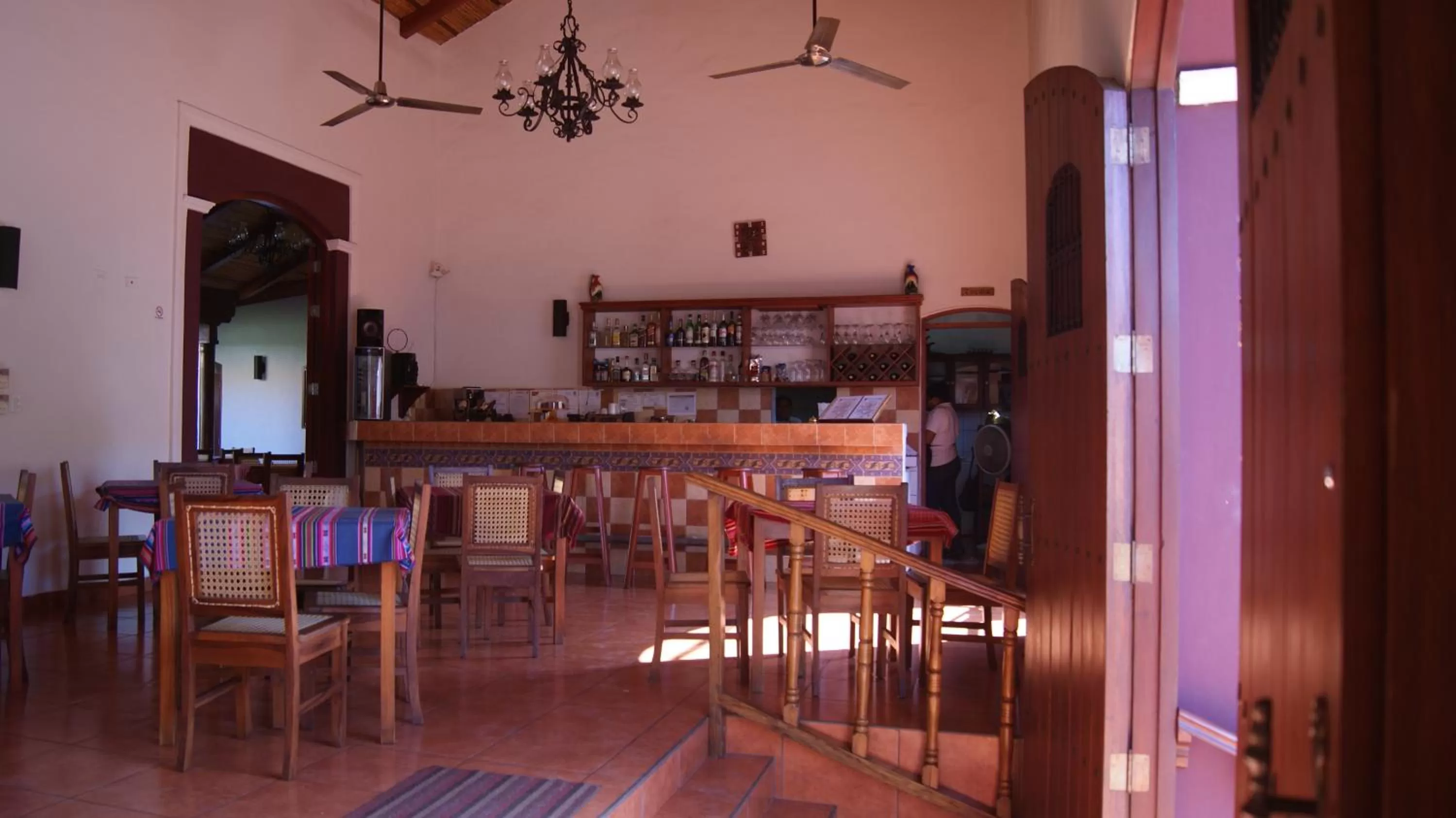 Alcoholic drinks in Hotel Cacique Adiact