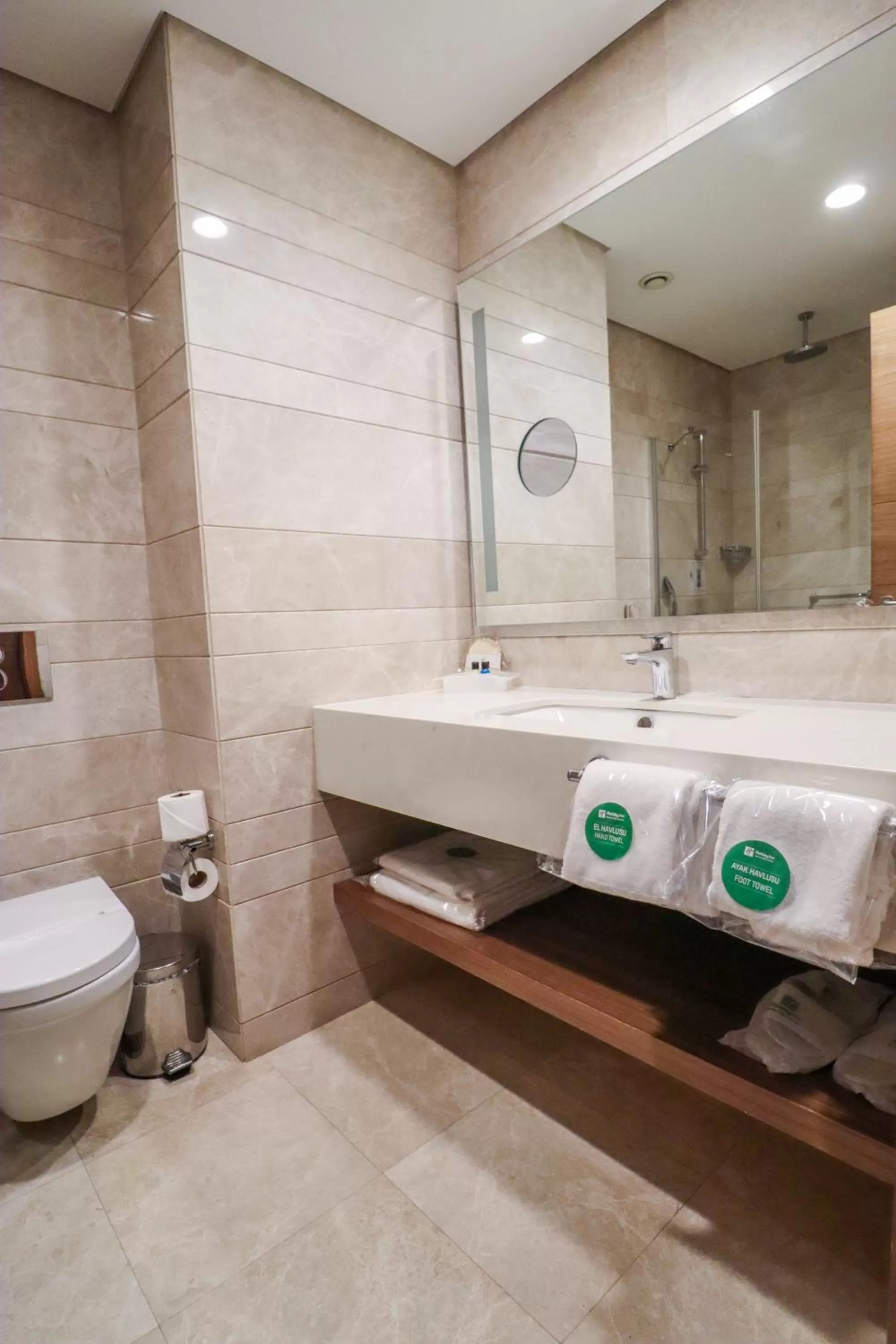 Bathroom in Holiday Inn Bursa - City Centre by IHG