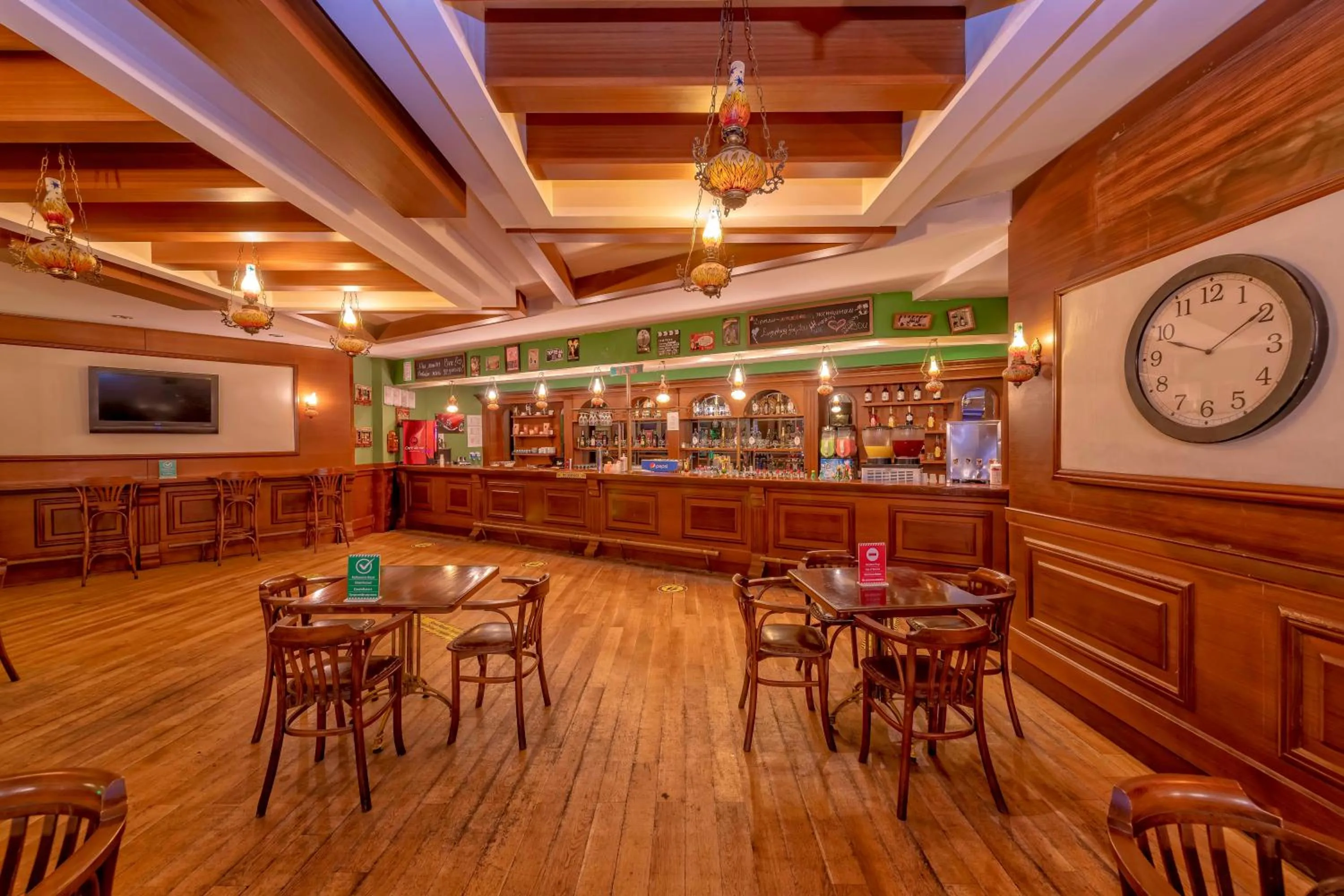 Lounge or bar in Armas Kaplan Paradise