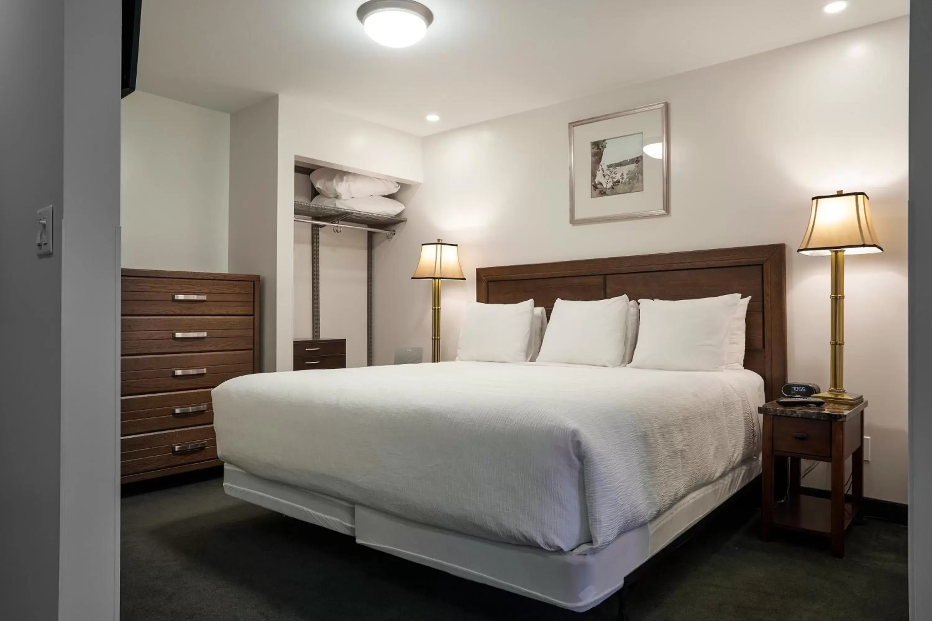 Bedroom, Bed in The Business Inn Bedroom, Bed in The Business Inn