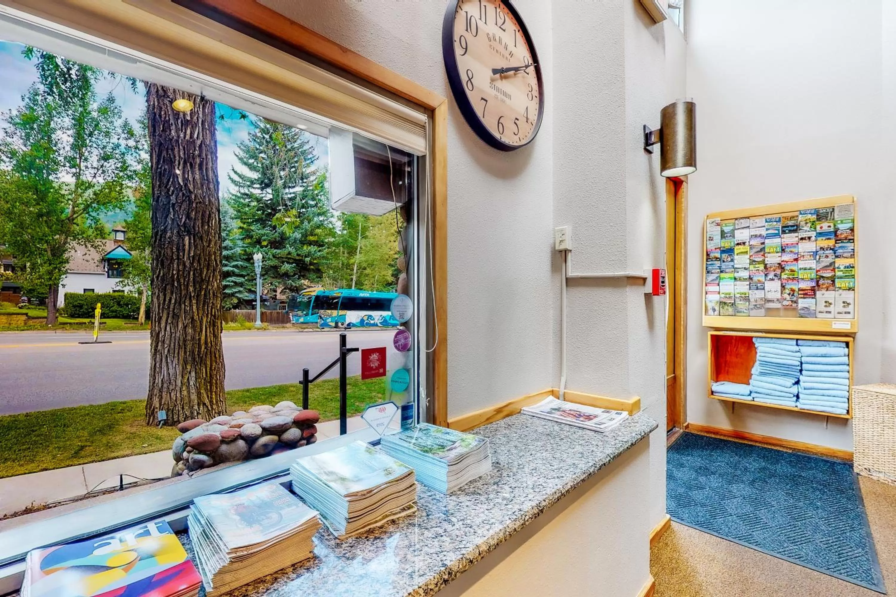 Aspen Mountain Lodge