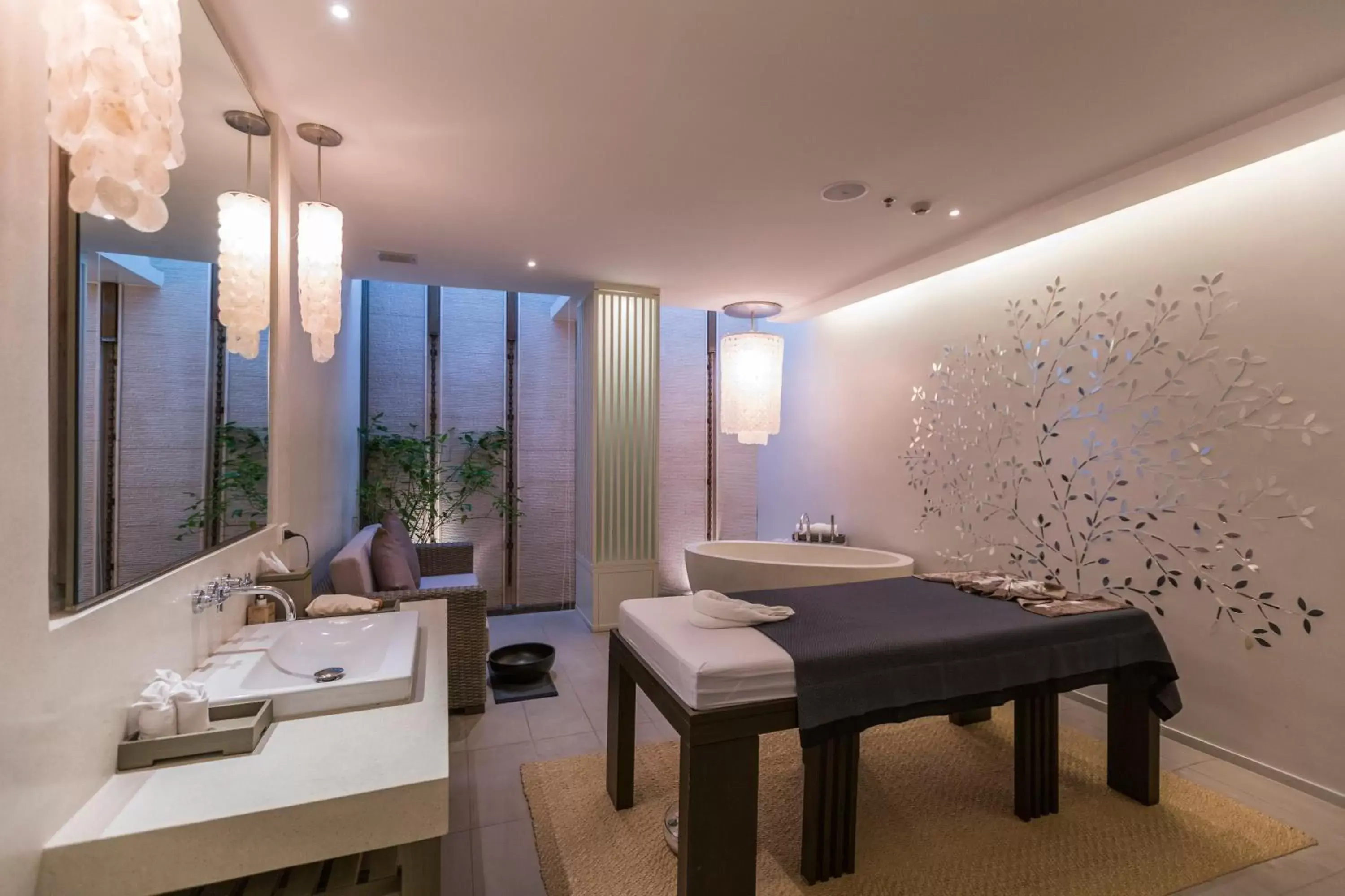 Massage, Bathroom in Cape Nidhra Hotel - SHA Extra Plus
