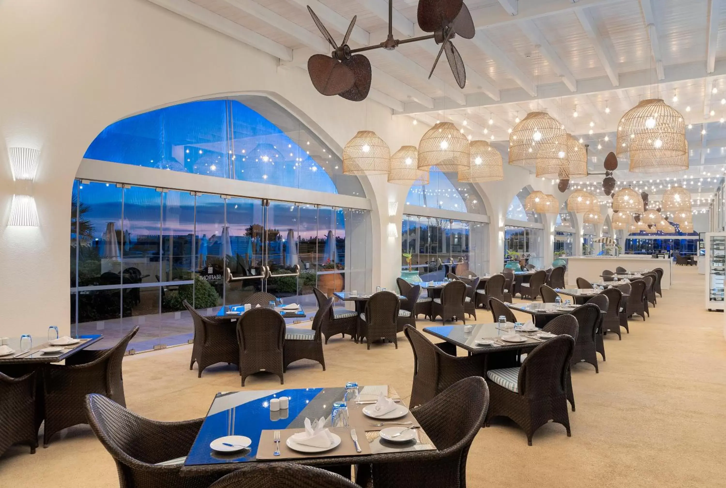 Restaurant/Places to Eat in Crowne Plaza Vilamoura - Algarve, an IHG Hotel