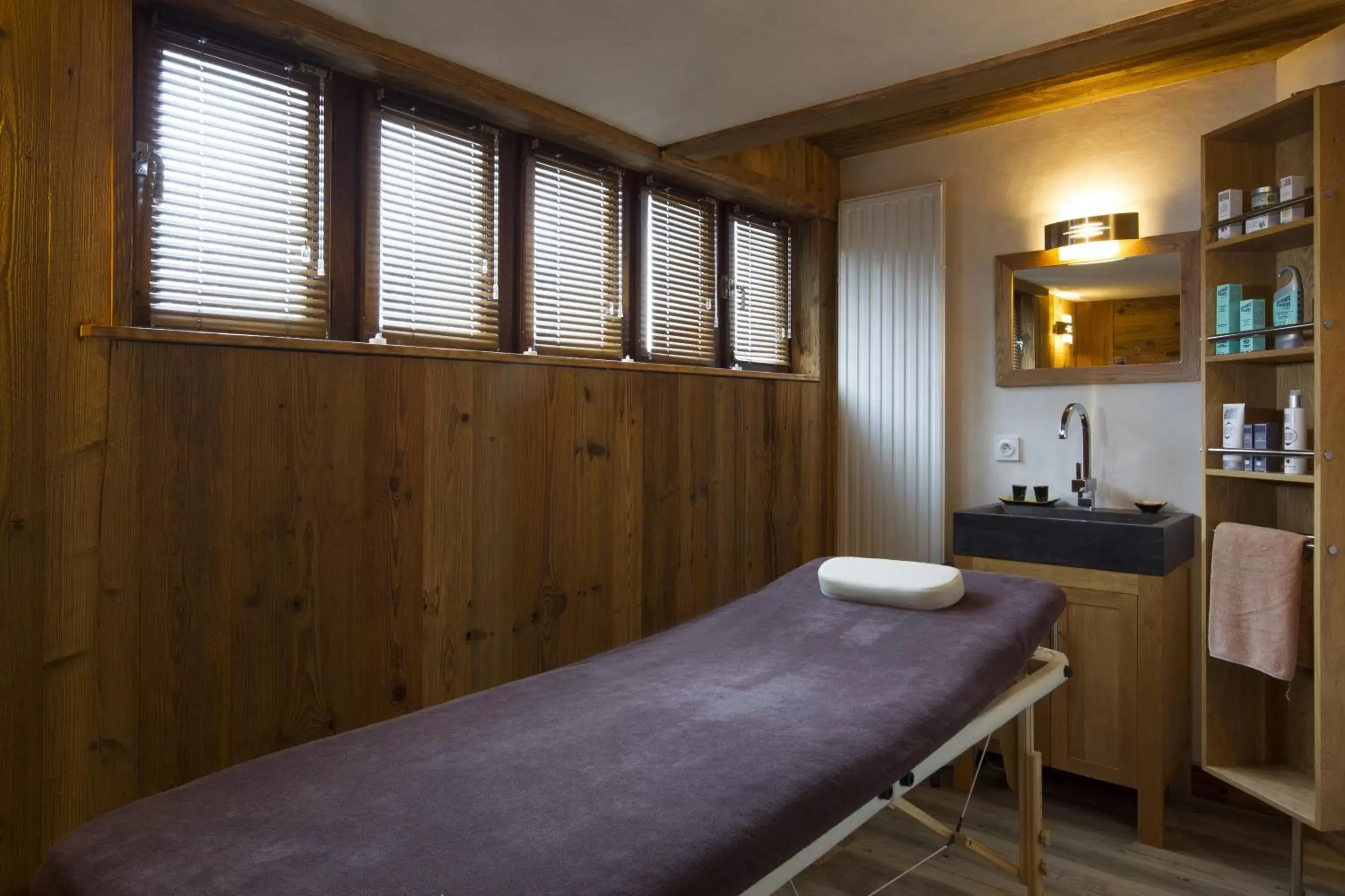 Massage, Spa/Wellness in Hôtel Le Sporting