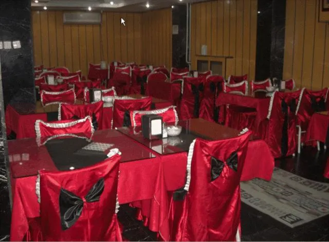 Restaurant/places to eat in Yeni Kosk Esra Hotel
