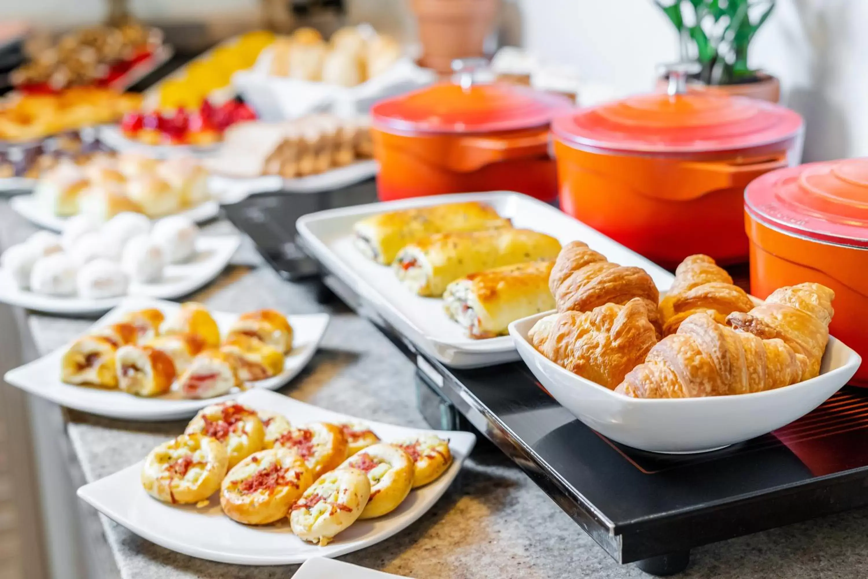 Breakfast in Matiz Niterói Design Hotel