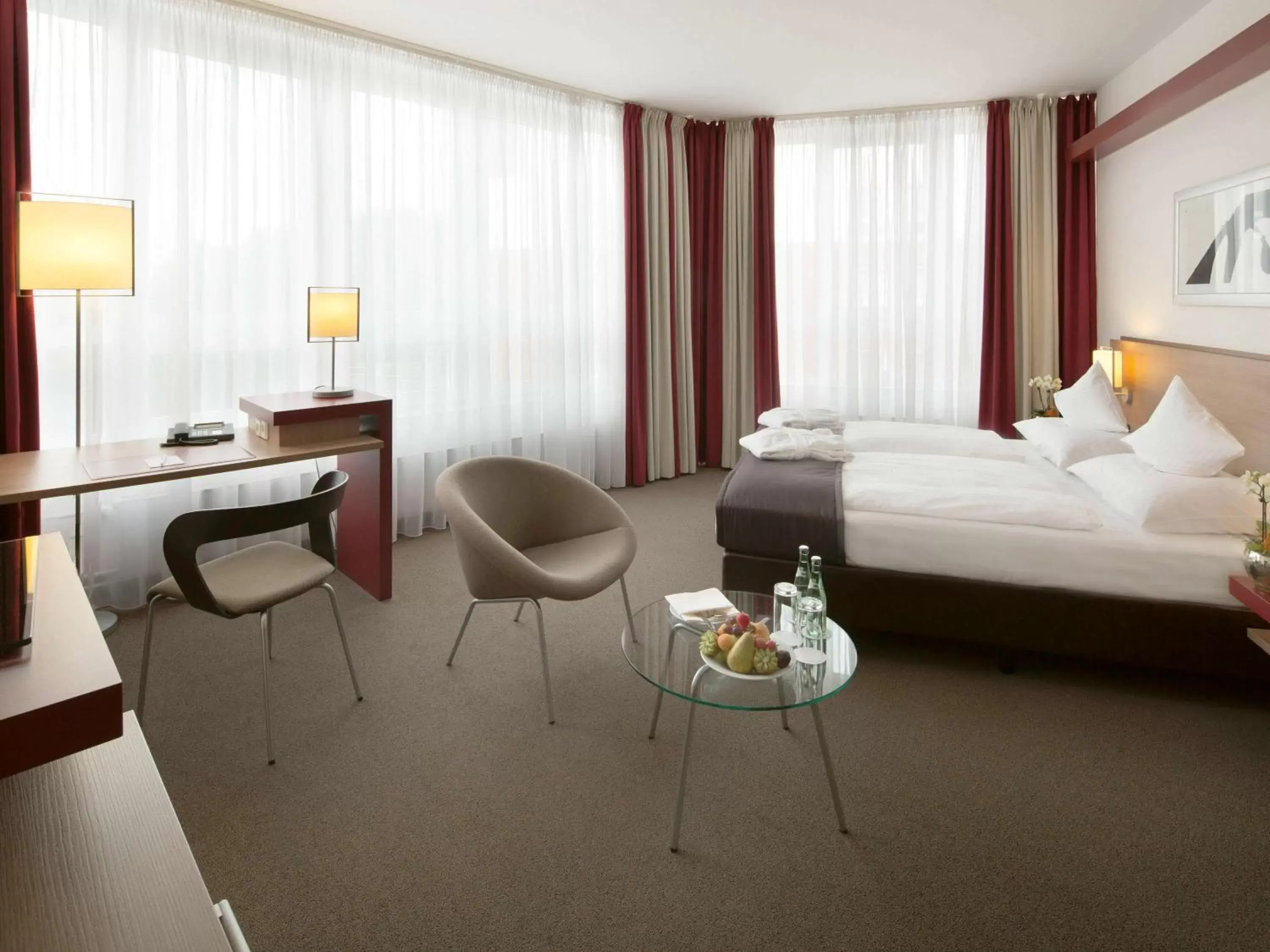 Photo of the whole room in Mövenpick Hotel Münster am Aasee