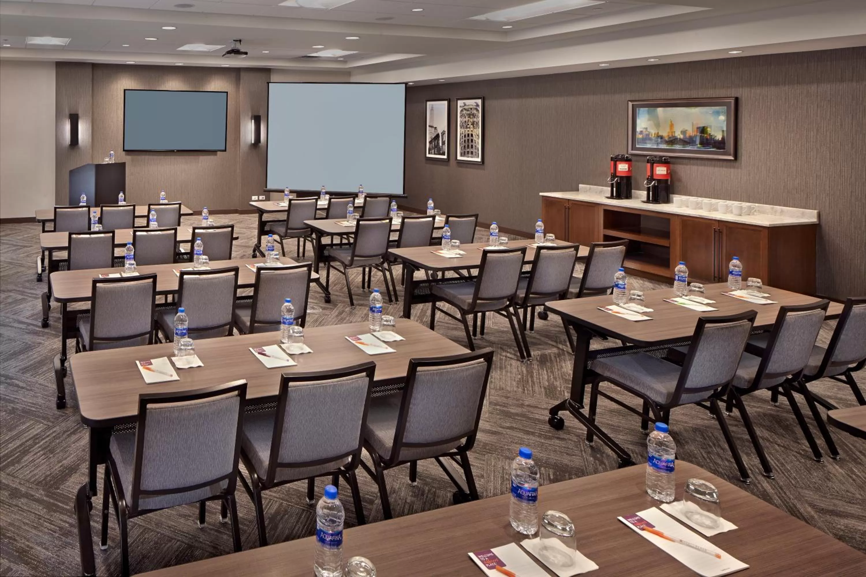 Banquet/Function facilities in Hyatt Place Warwick/Providence Airport