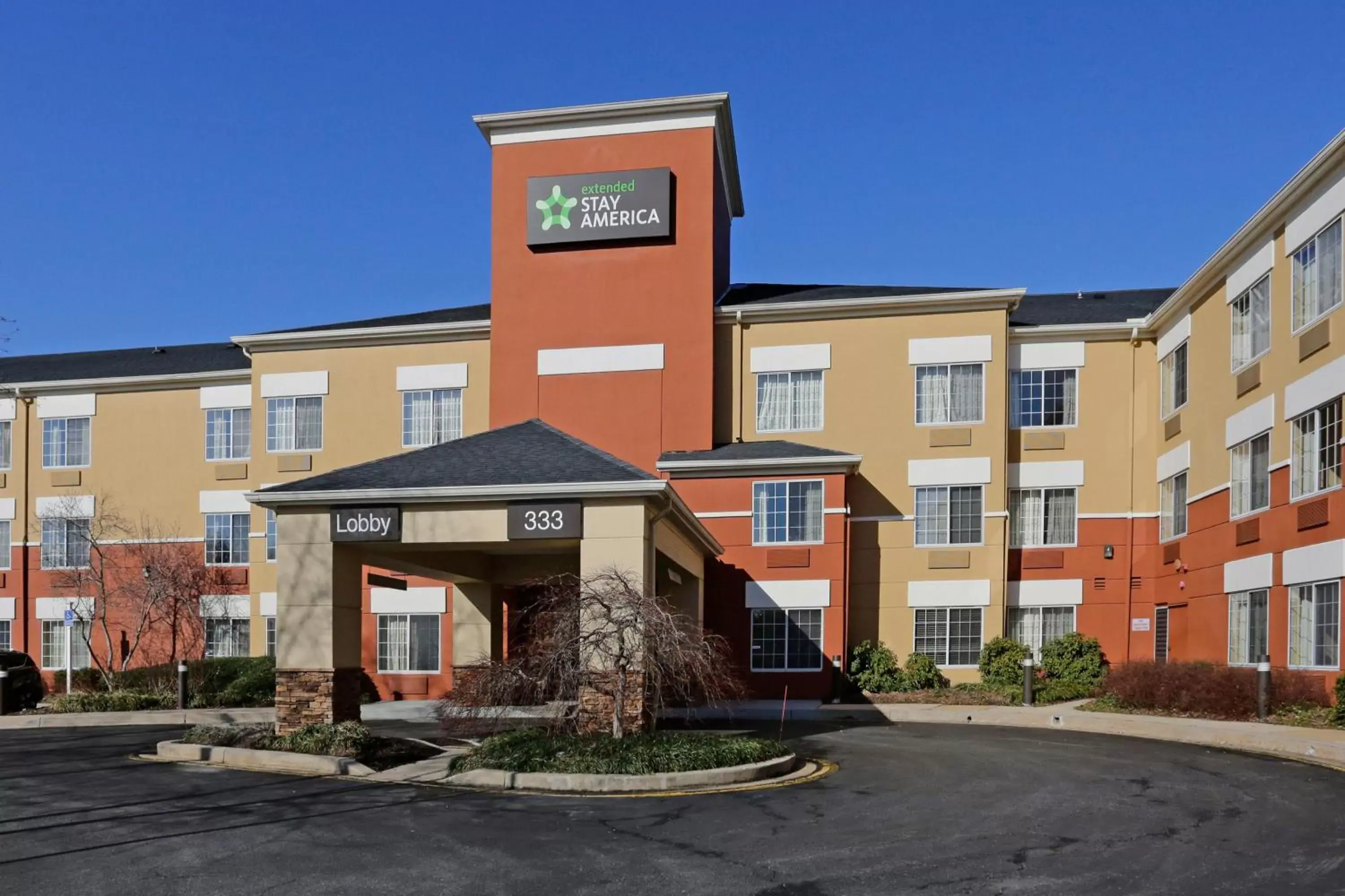 Property Building in Extended Stay America Suites - Newark - Christiana - Wilmington
