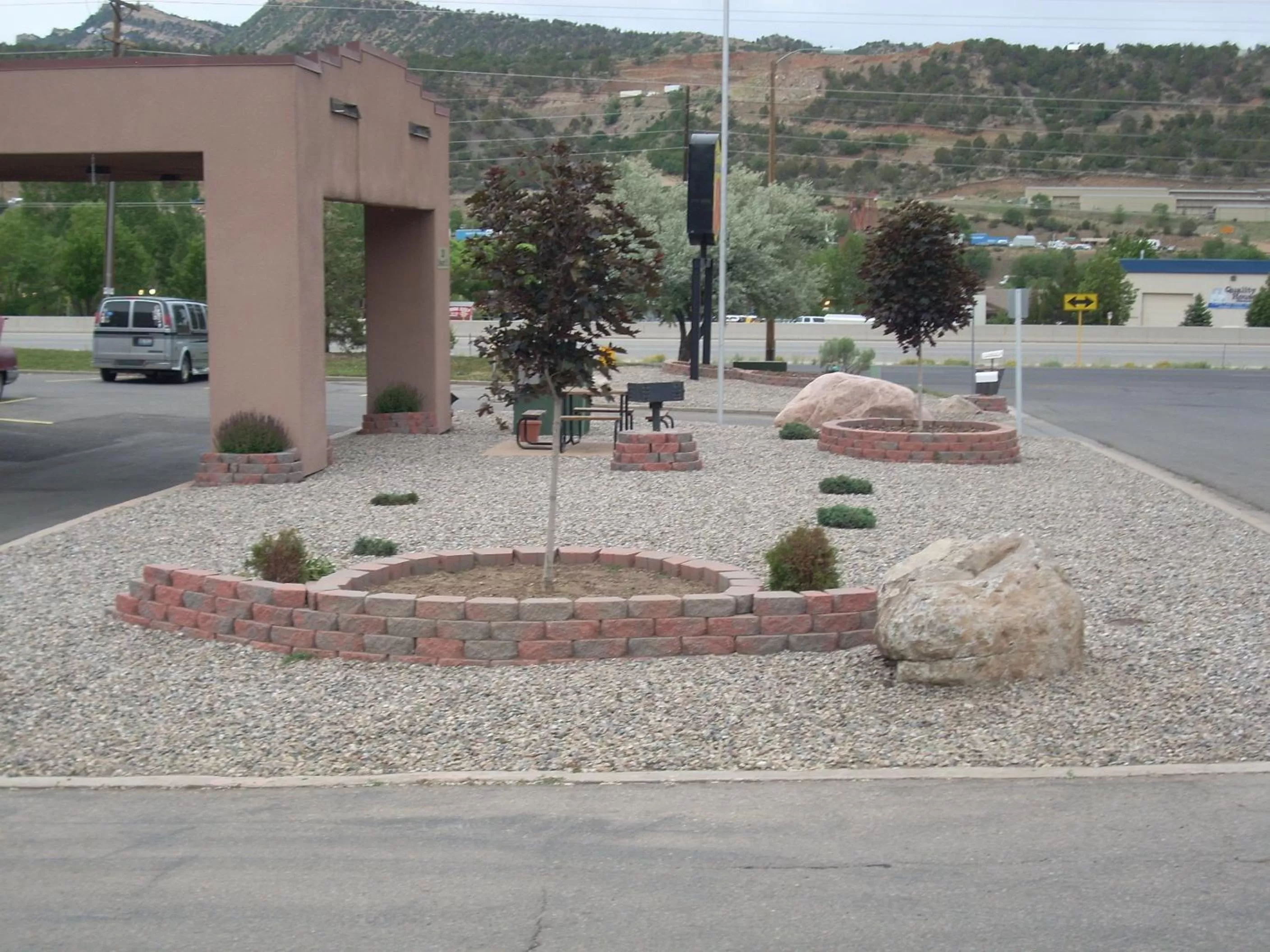 Facade/entrance in Super 8 by Wyndham Durango