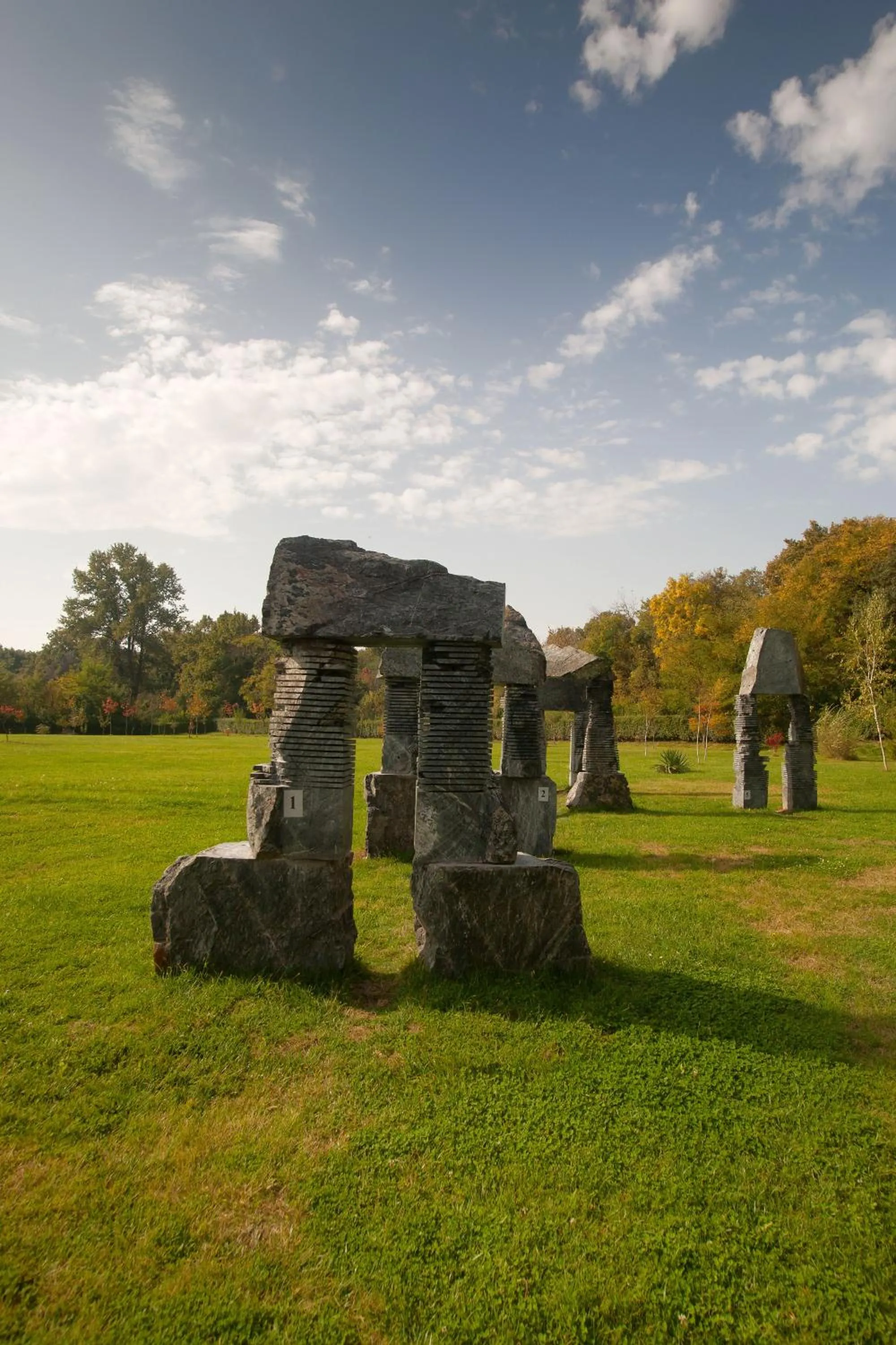 Garden in Hissar Spa Hotel