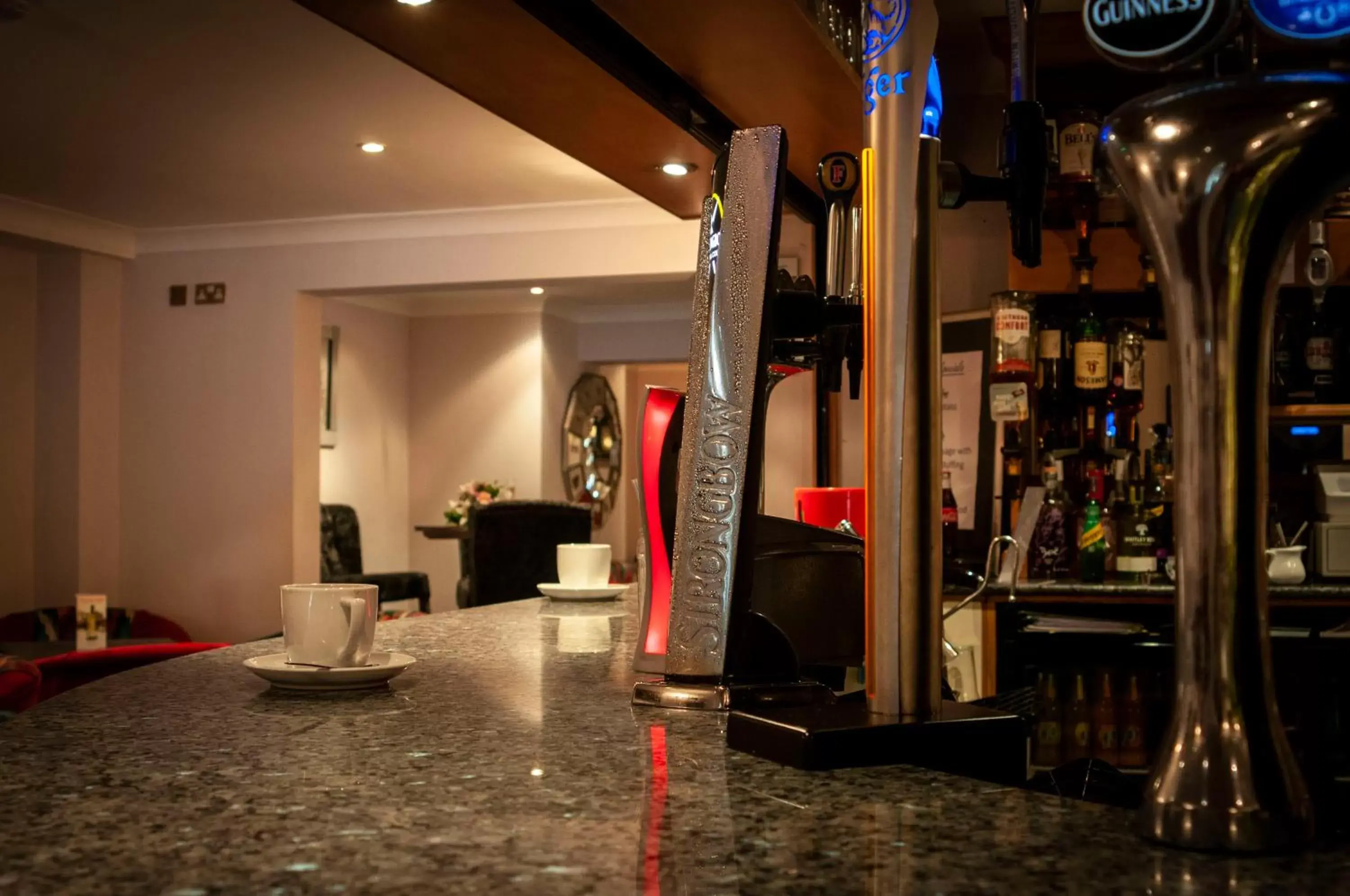 Lounge or bar, Lobby/Reception in Best Western Plus Bentley Hotel, Leisure Club & Spa