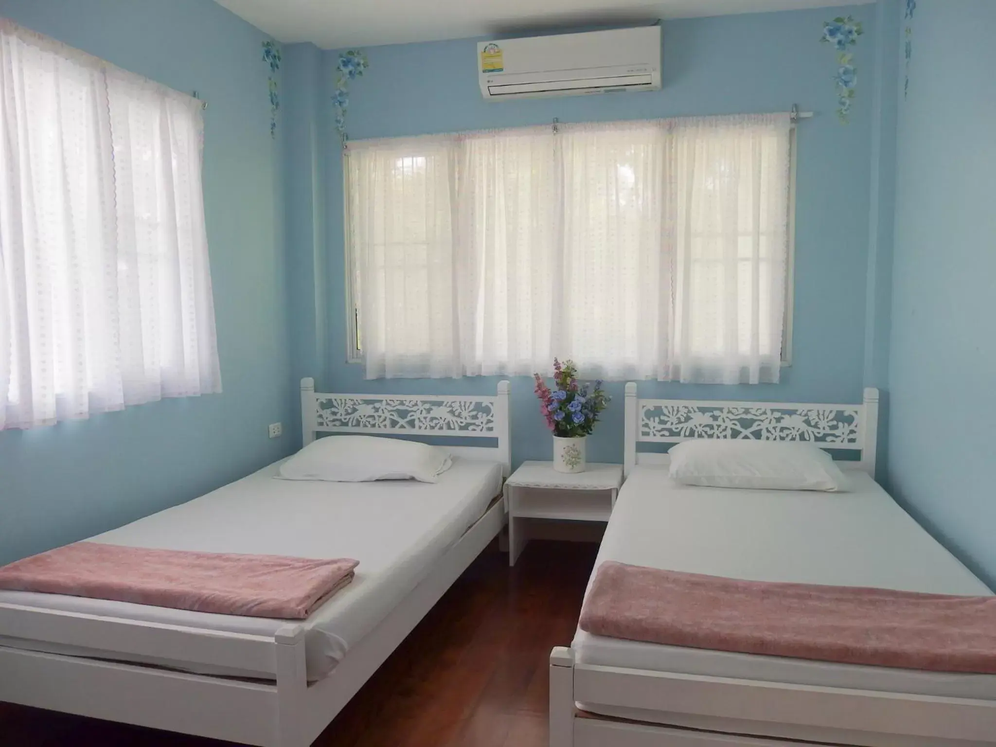 Three-Bedroom Bungalow in Makmai Villa - Rayong Three-Bedroom Bungalow in Makmai Villa - Rayong