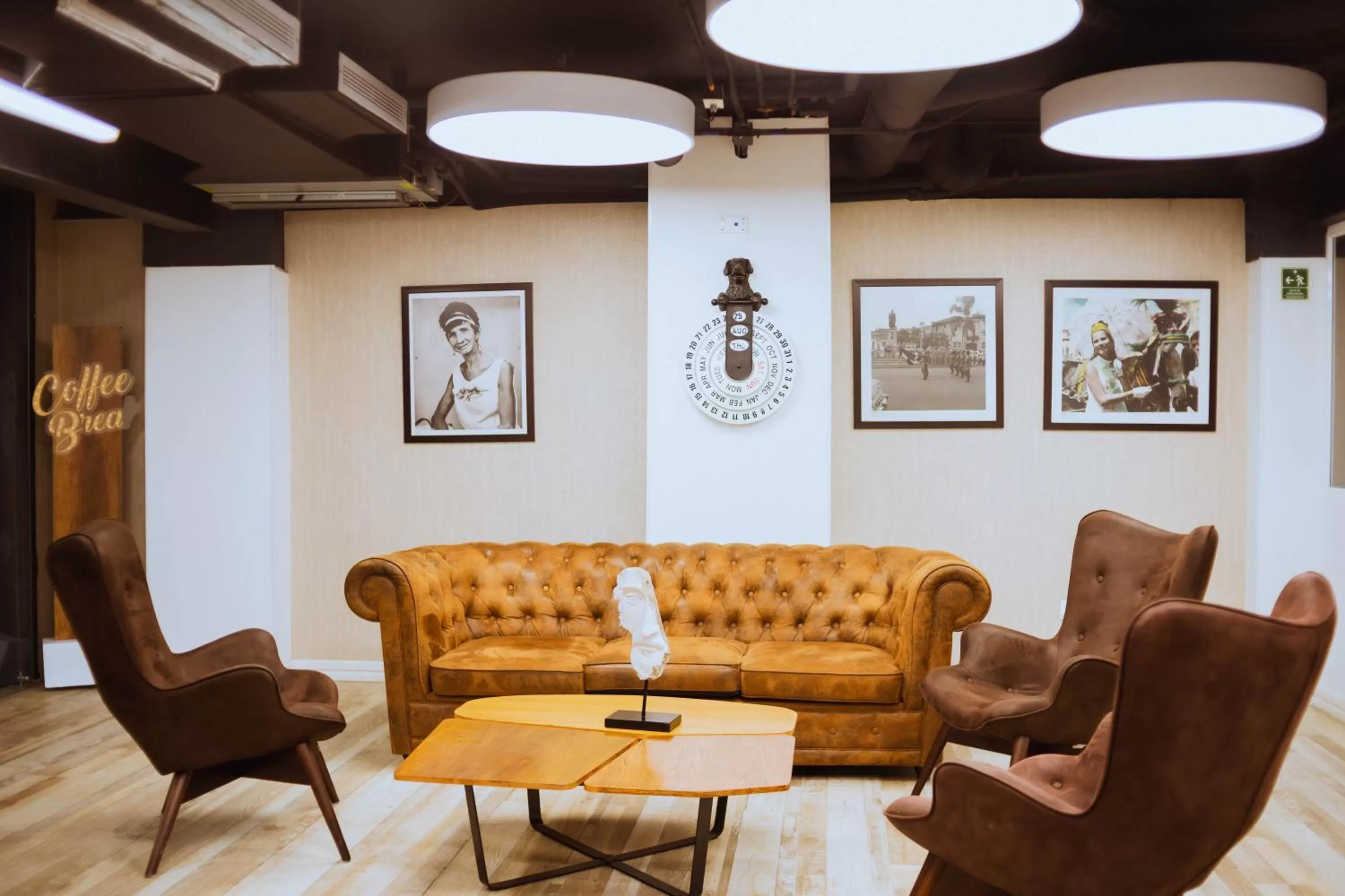 Living room in Faranda Collection Cali, a member of Radisson Individuals