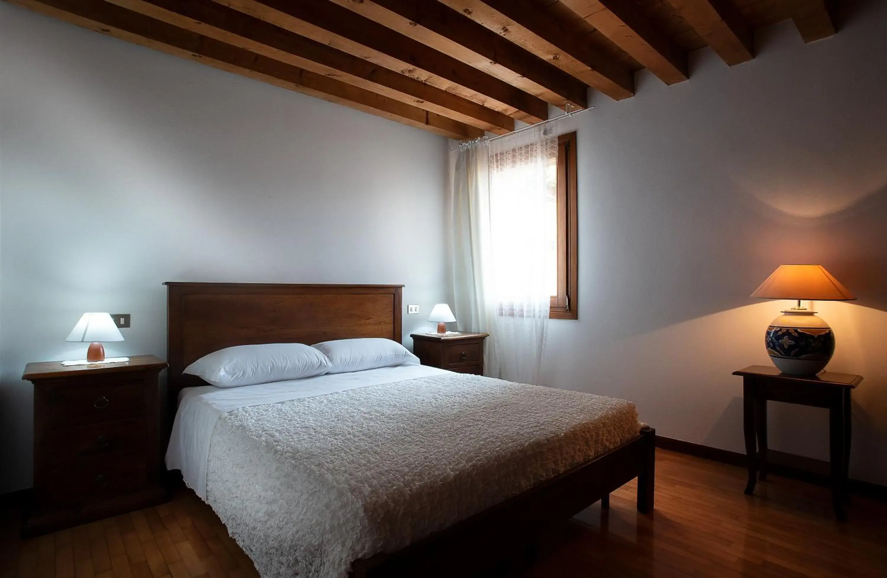 Bed in Hotel Al Castello