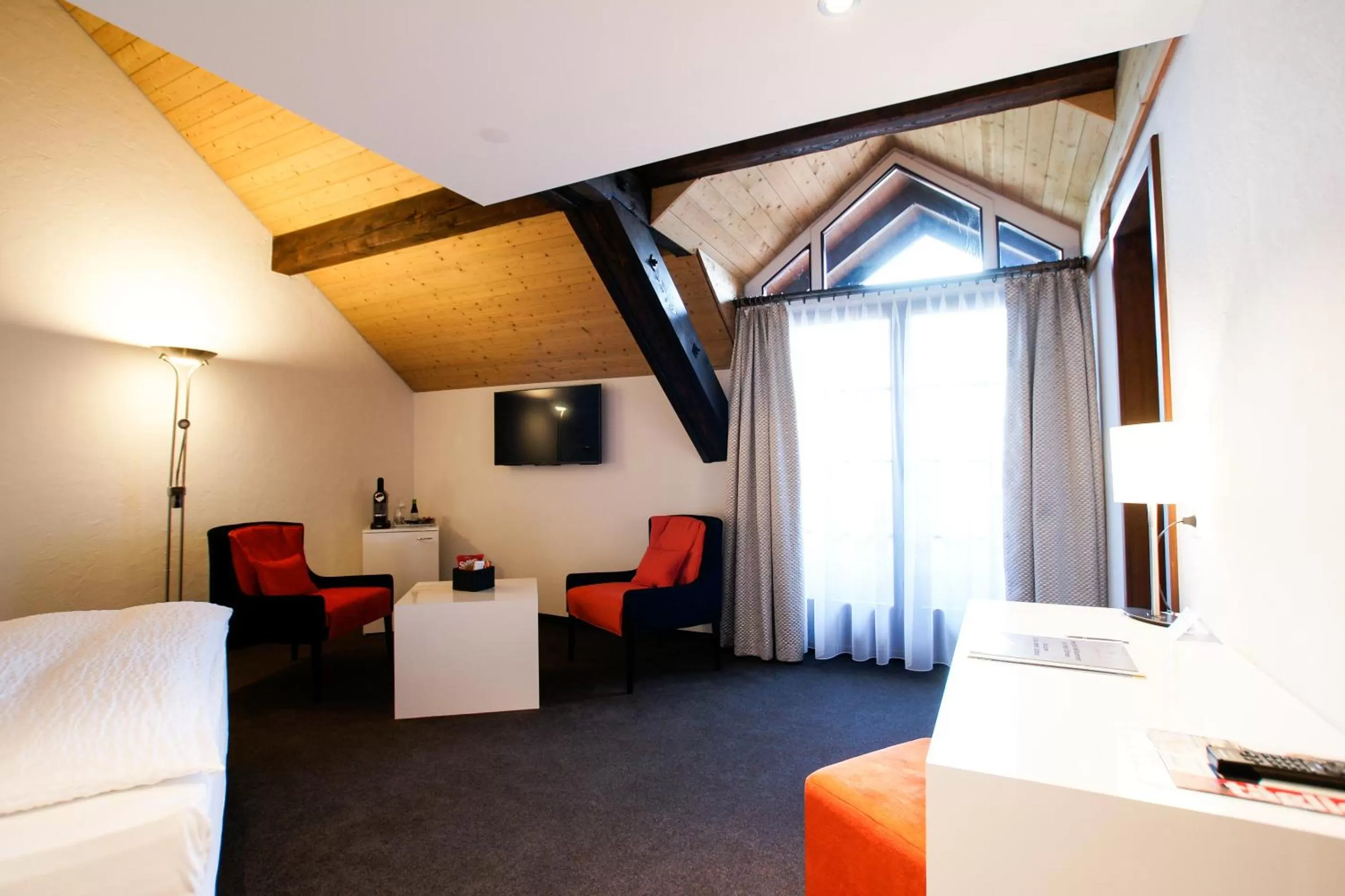 Photo of the whole room in Ochsen Lenzburg