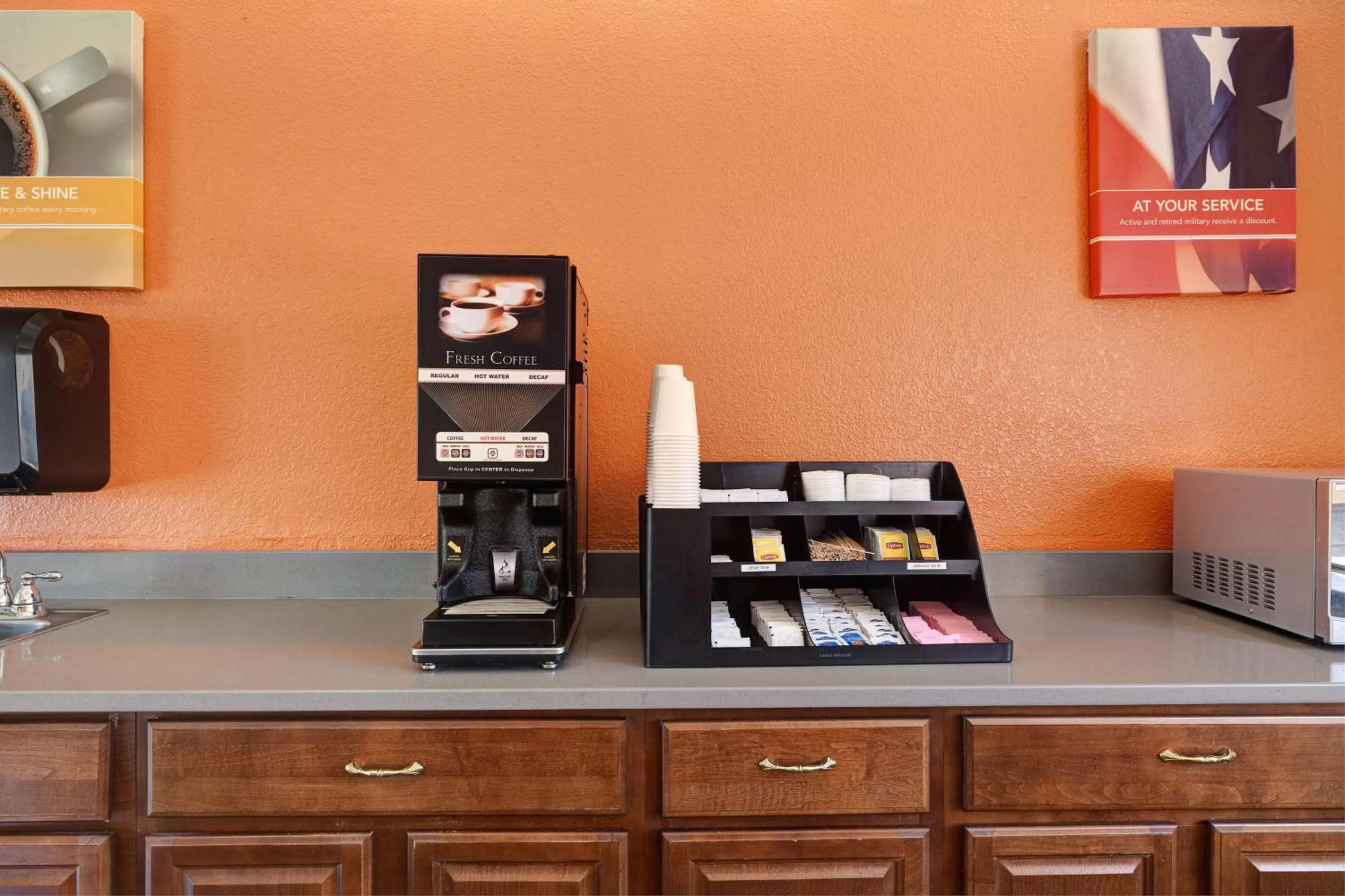 Restaurant/places to eat in Motel 6-Shepherdsville, KY Louisville South