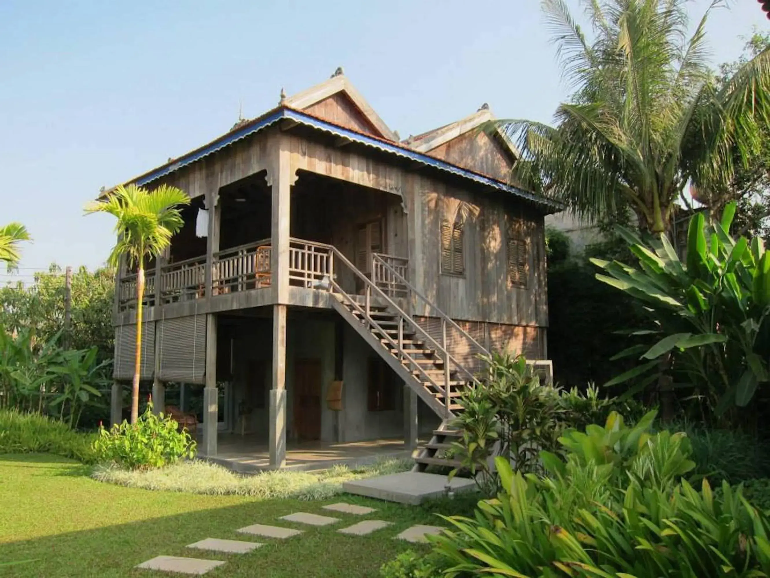 View (from property/room), Property Building in Sala Lodges