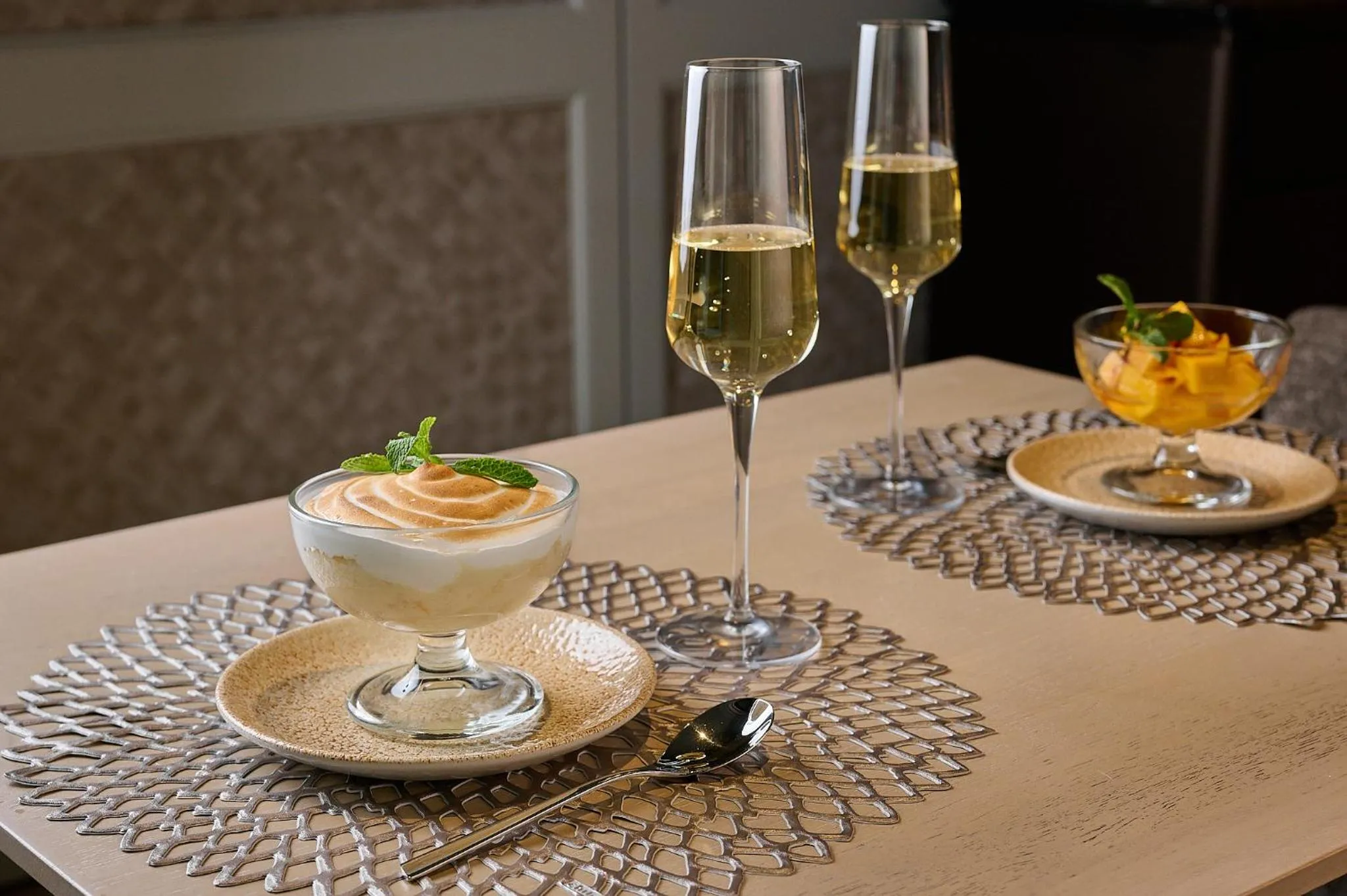 Food and drinks in VP Madroño