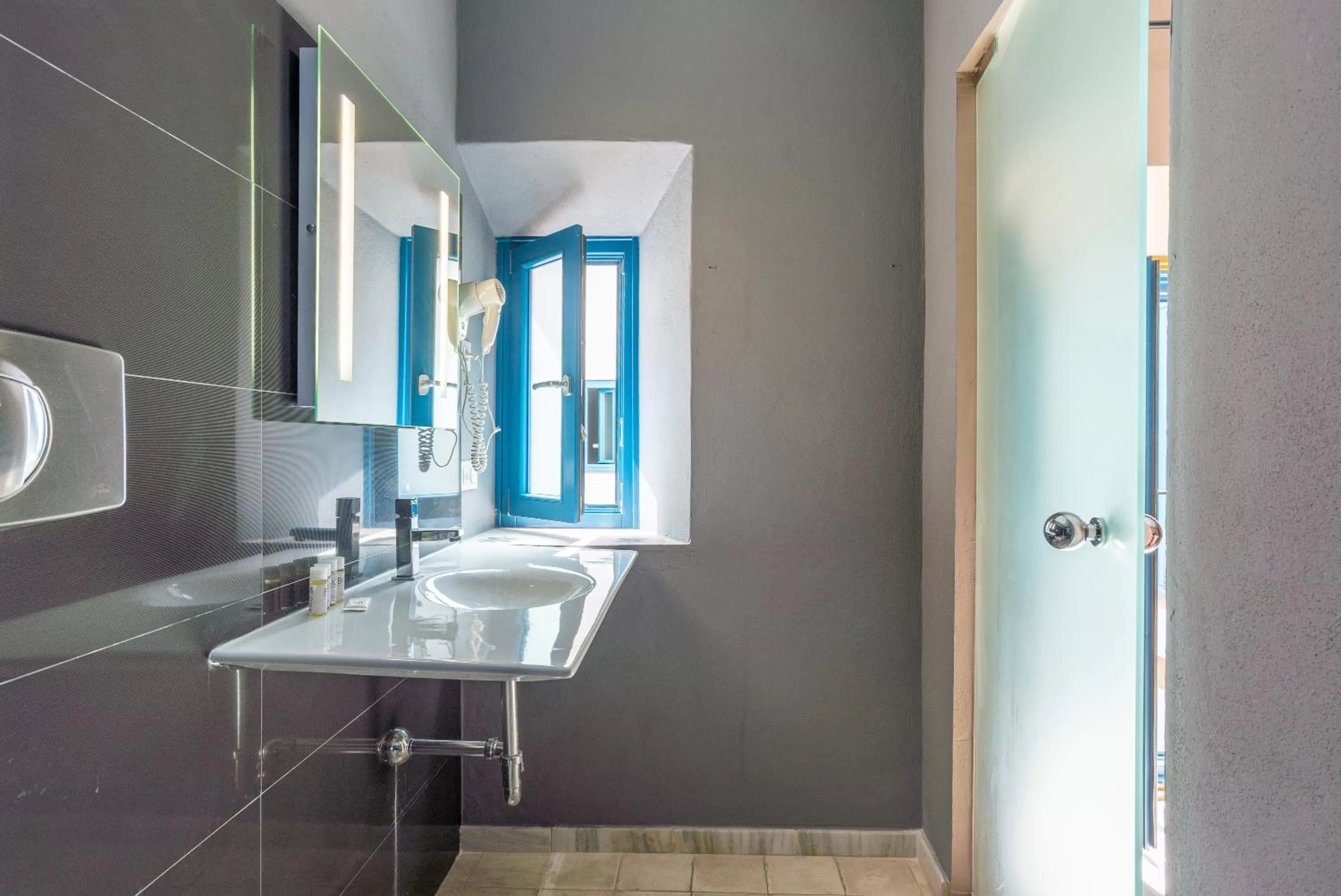 Bathroom in Hotel Albaicín