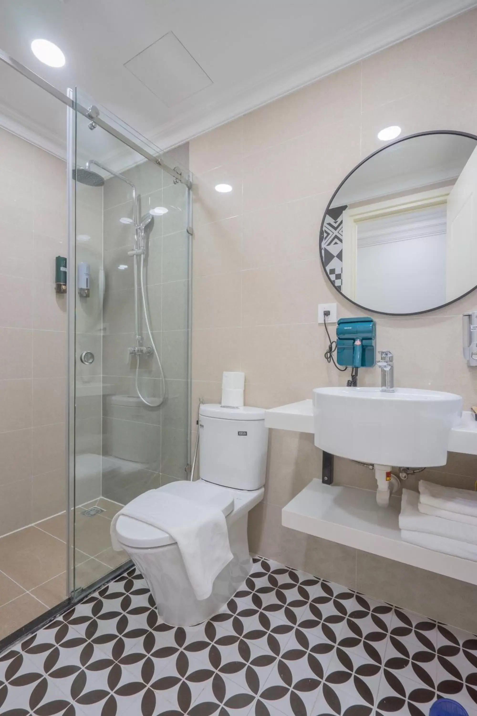 Deluxe Twin Room in SAZI HOTEL - BÙI THỊ XUÂN Deluxe Twin Room in SAZI HOTEL - BÙI THỊ XUÂN