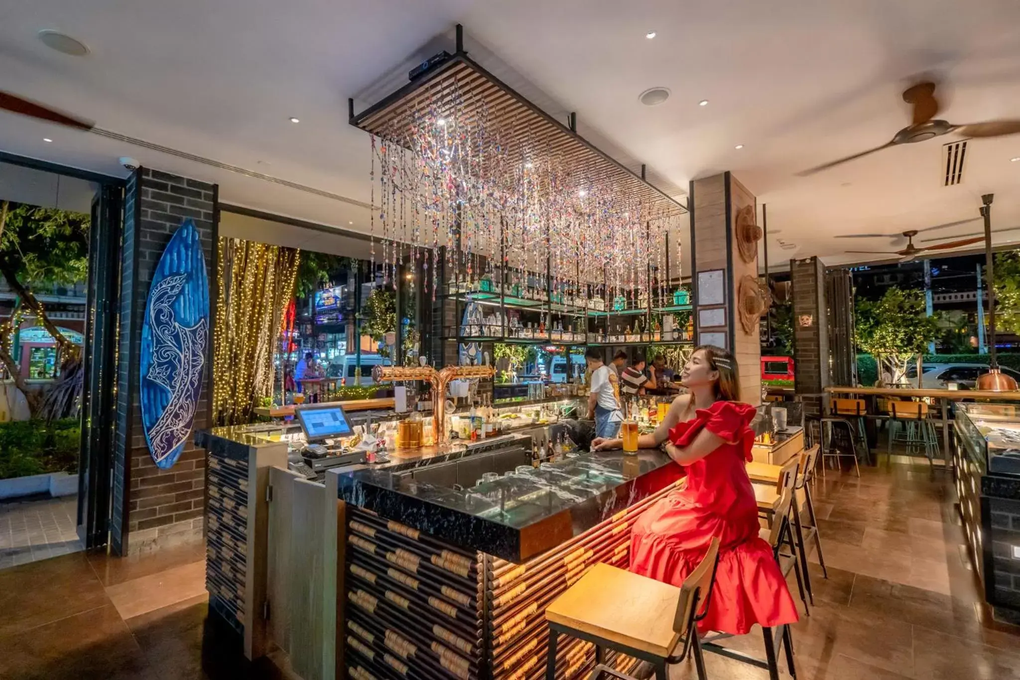 Restaurant/Places to Eat in Hotel Indigo Phuket Patong, an IHG Hotel