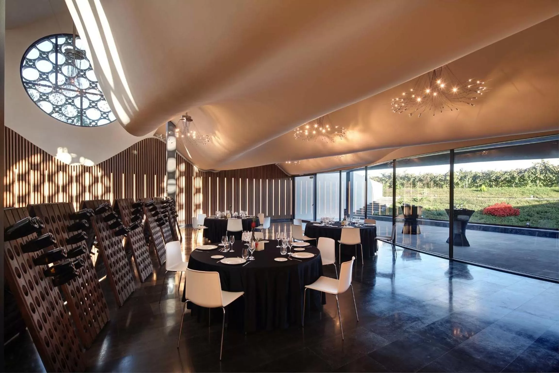 Banquet/Function facilities in Mastinell Cava & Boutique Hotel by Olivia Hotels Collection