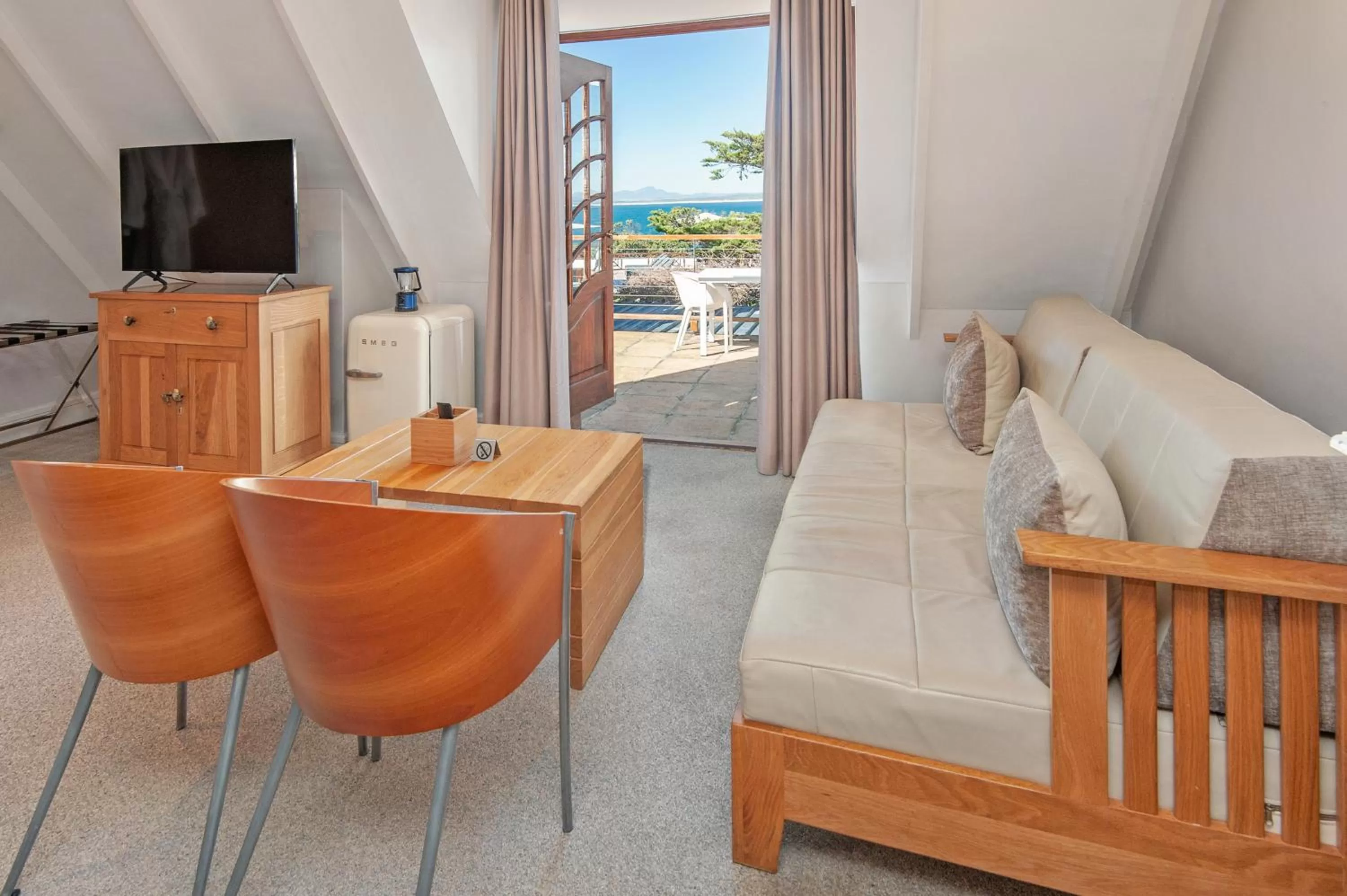 Seating Area in Harbour House Hotel - Manor House