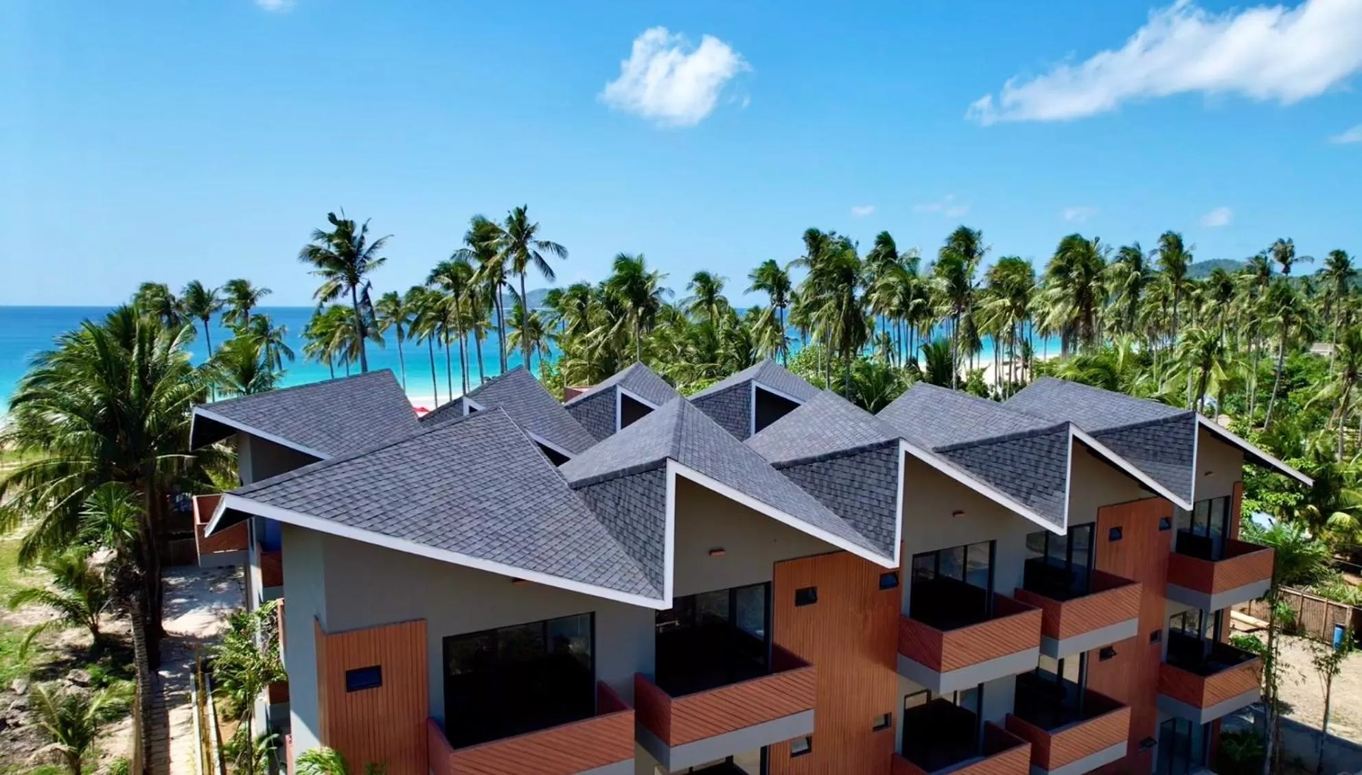 Nacpan Beach Resort Managed by H Hospitality - Newly Renovated