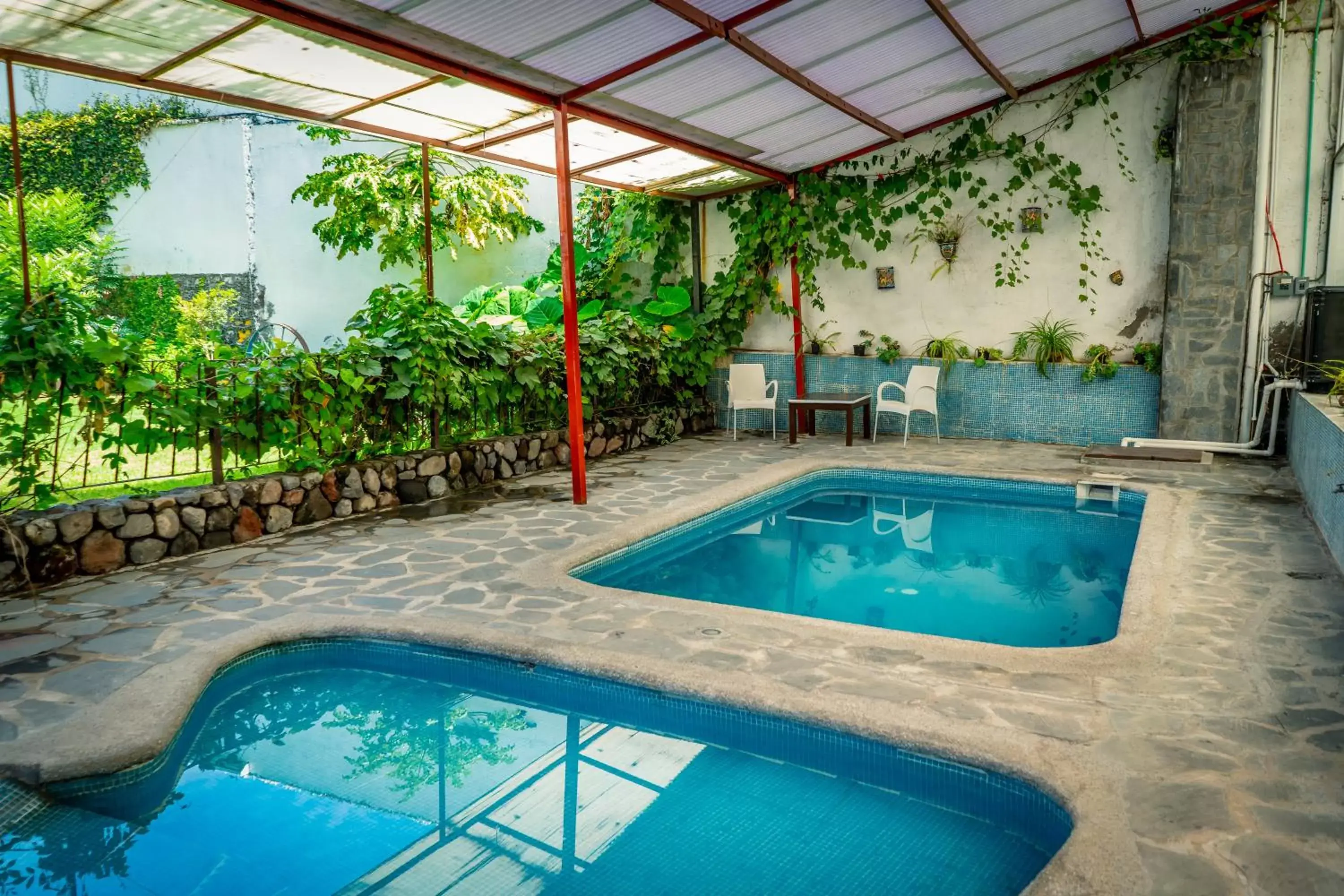 Pool view, Swimming Pool in Hotel Vitorina