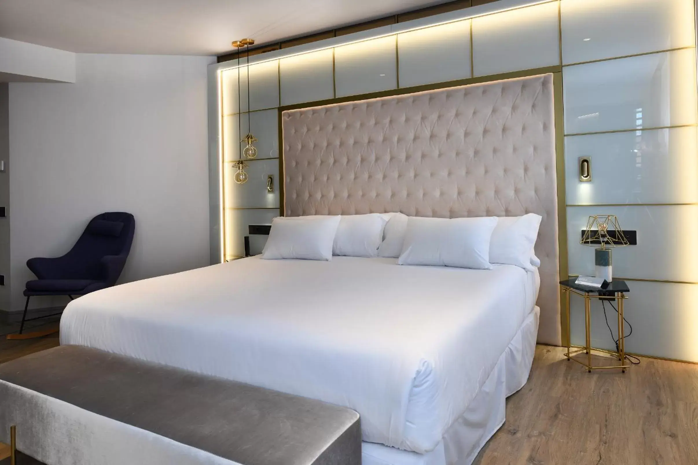 Bedroom, Bed in Barceló Ourense
