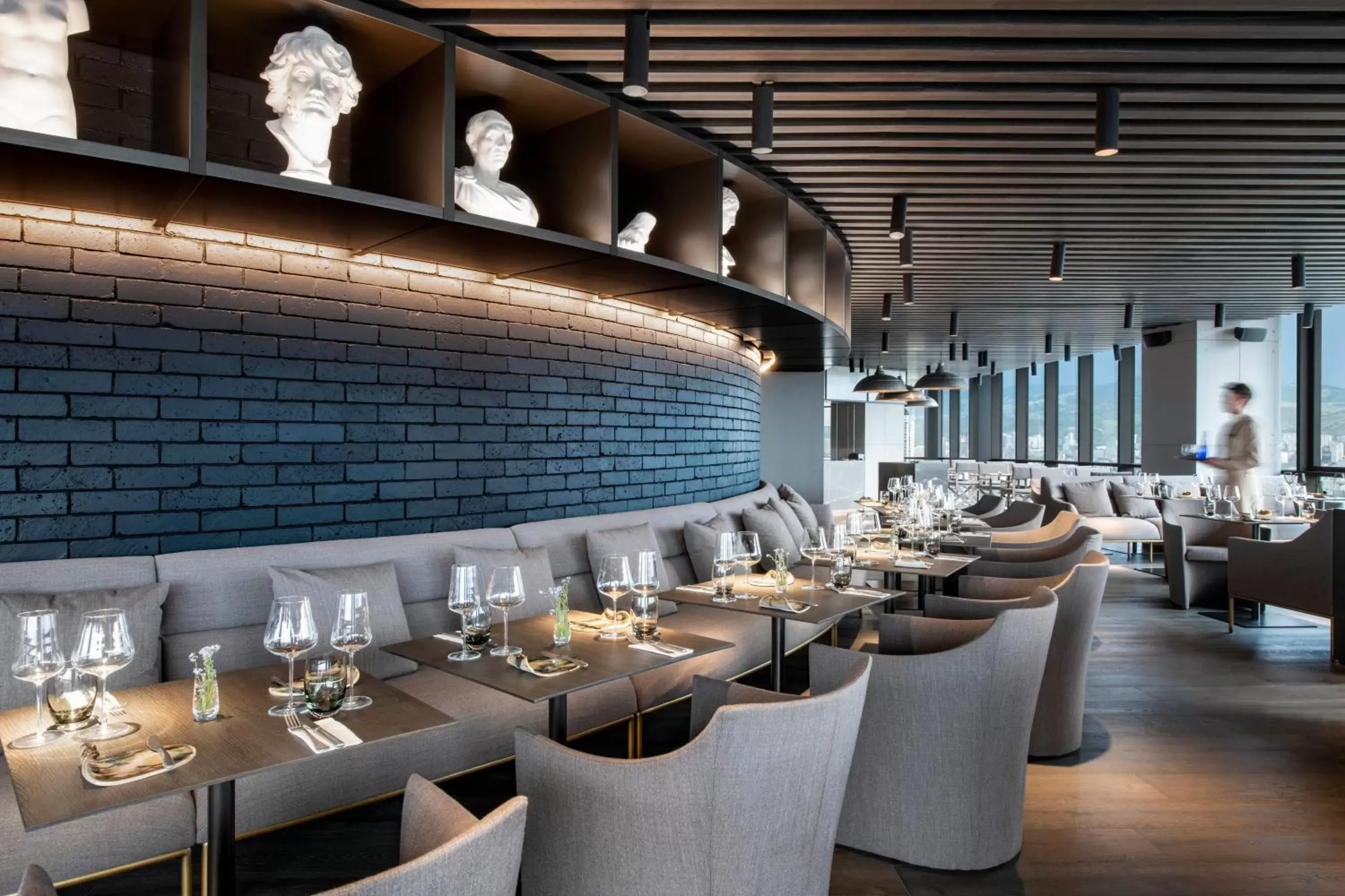 Restaurant/places to eat in Pullman Tbilisi Axis Towers Restaurant/places to eat in Pullman Tbilisi Axis Towers