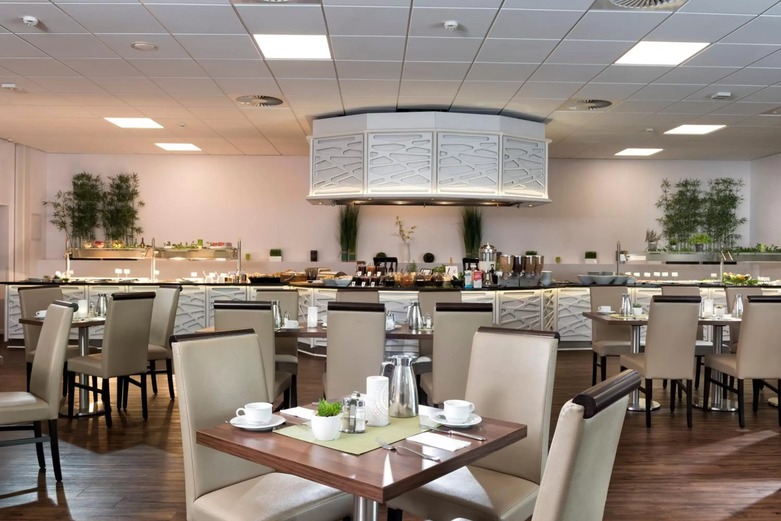 Restaurant/places to eat in Wyndham Garden Kassel Restaurant/places to eat in Wyndham Garden Kassel