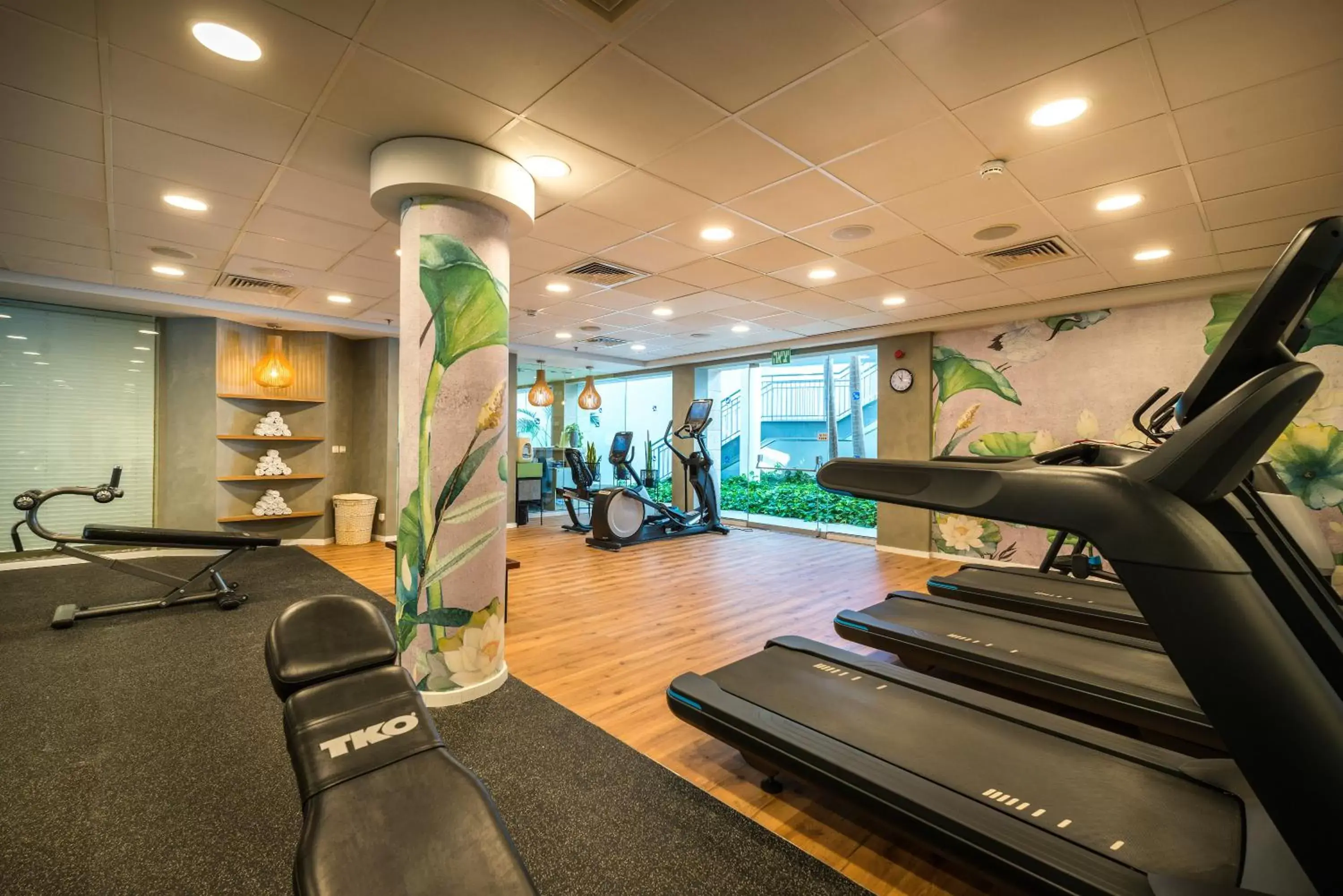 Fitness centre/facilities, Fitness Center/Facilities in Yam Suf by Isrotel Collection