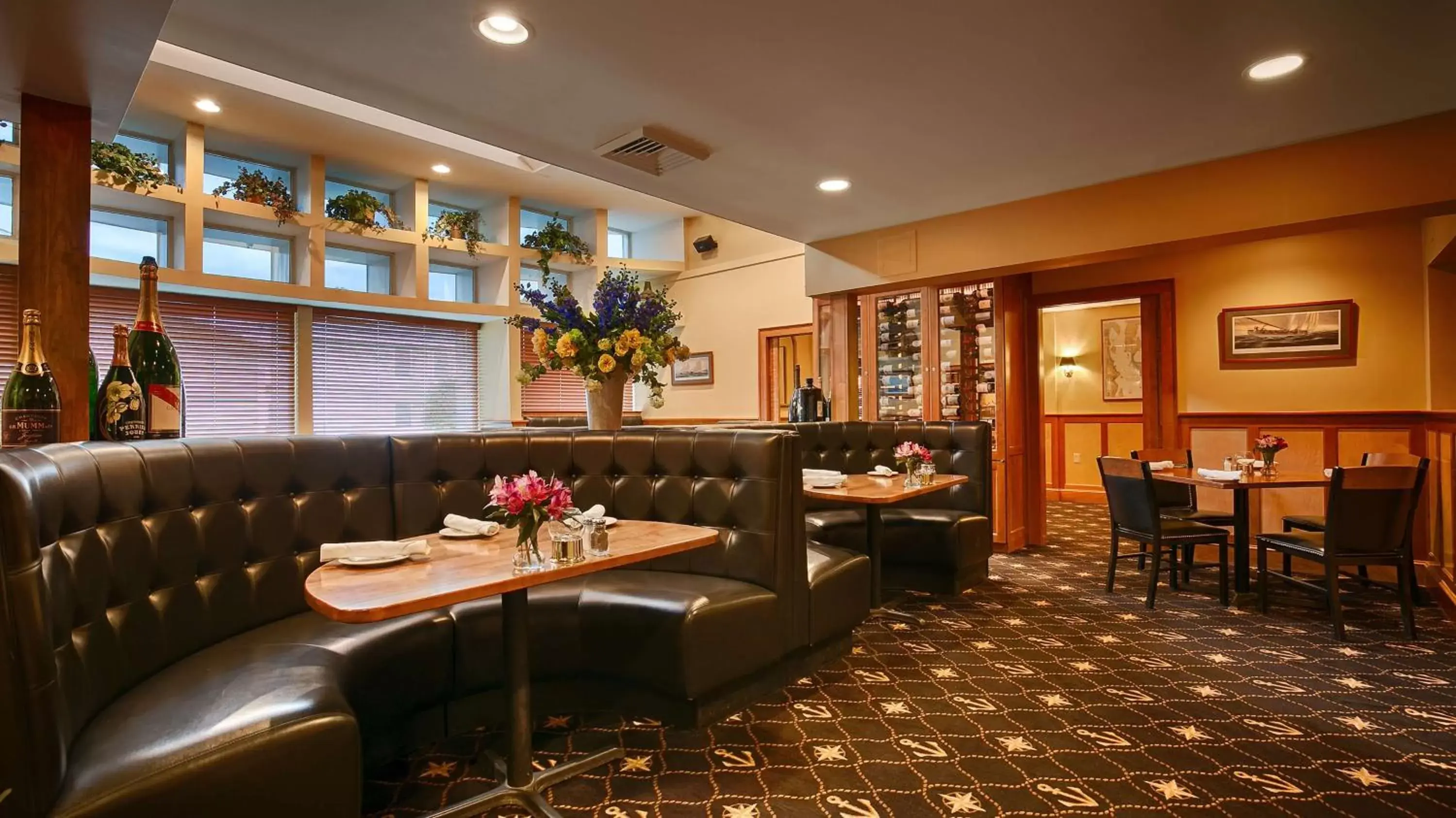 Restaurant/places to eat in Best Western Plus Windjammer Inn & Conference Center Restaurant/places to eat in Best Western Plus Windjammer Inn & Conference Center