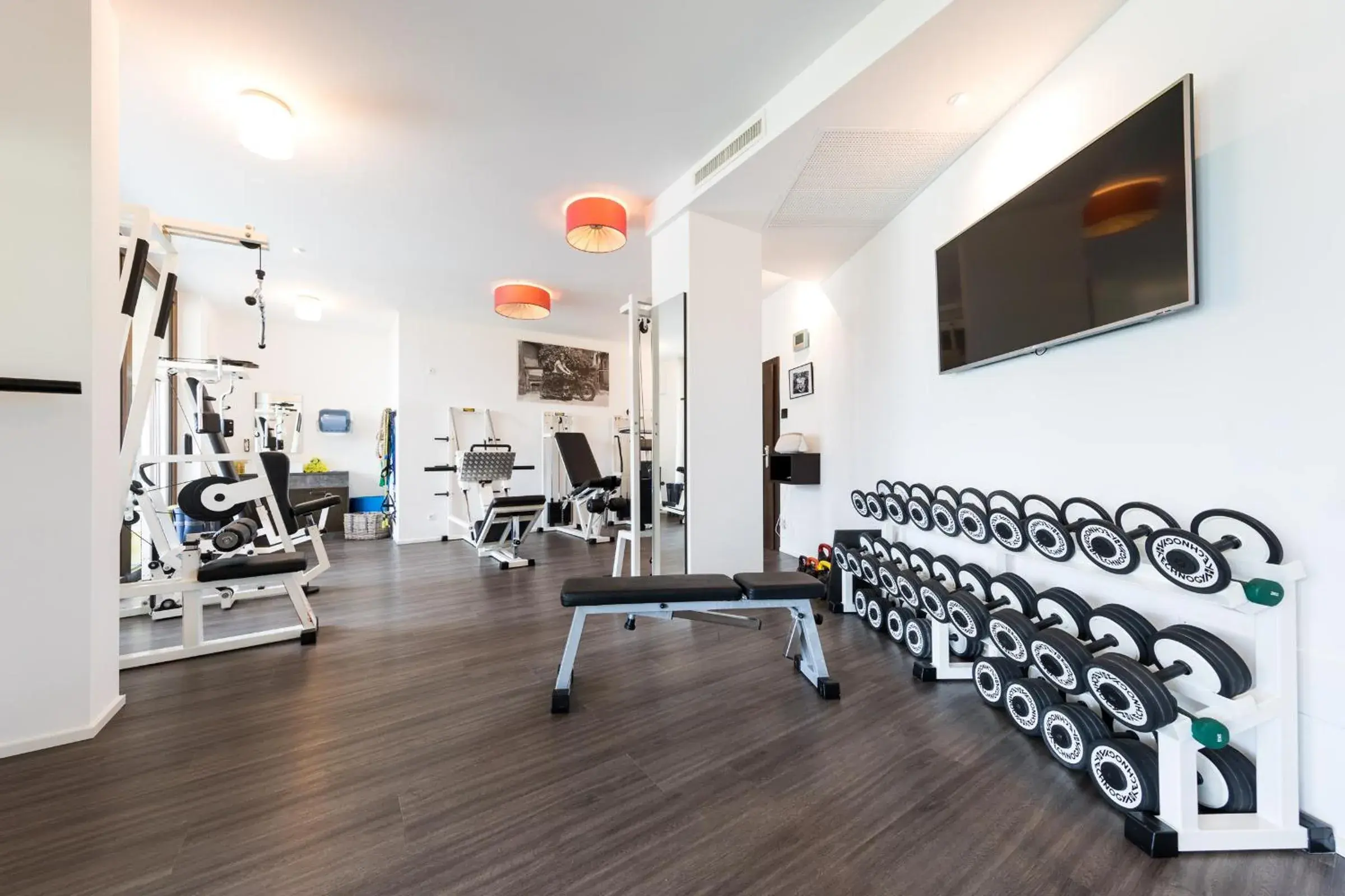 Fitness centre/facilities, Fitness Center/Facilities in Hotel Der Weinmesser