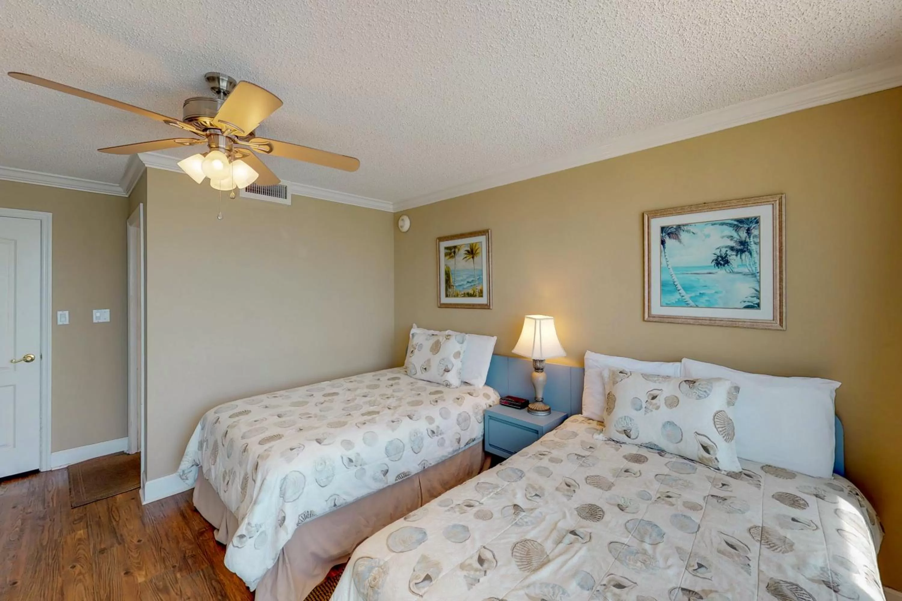 Bed in Seachase 704E