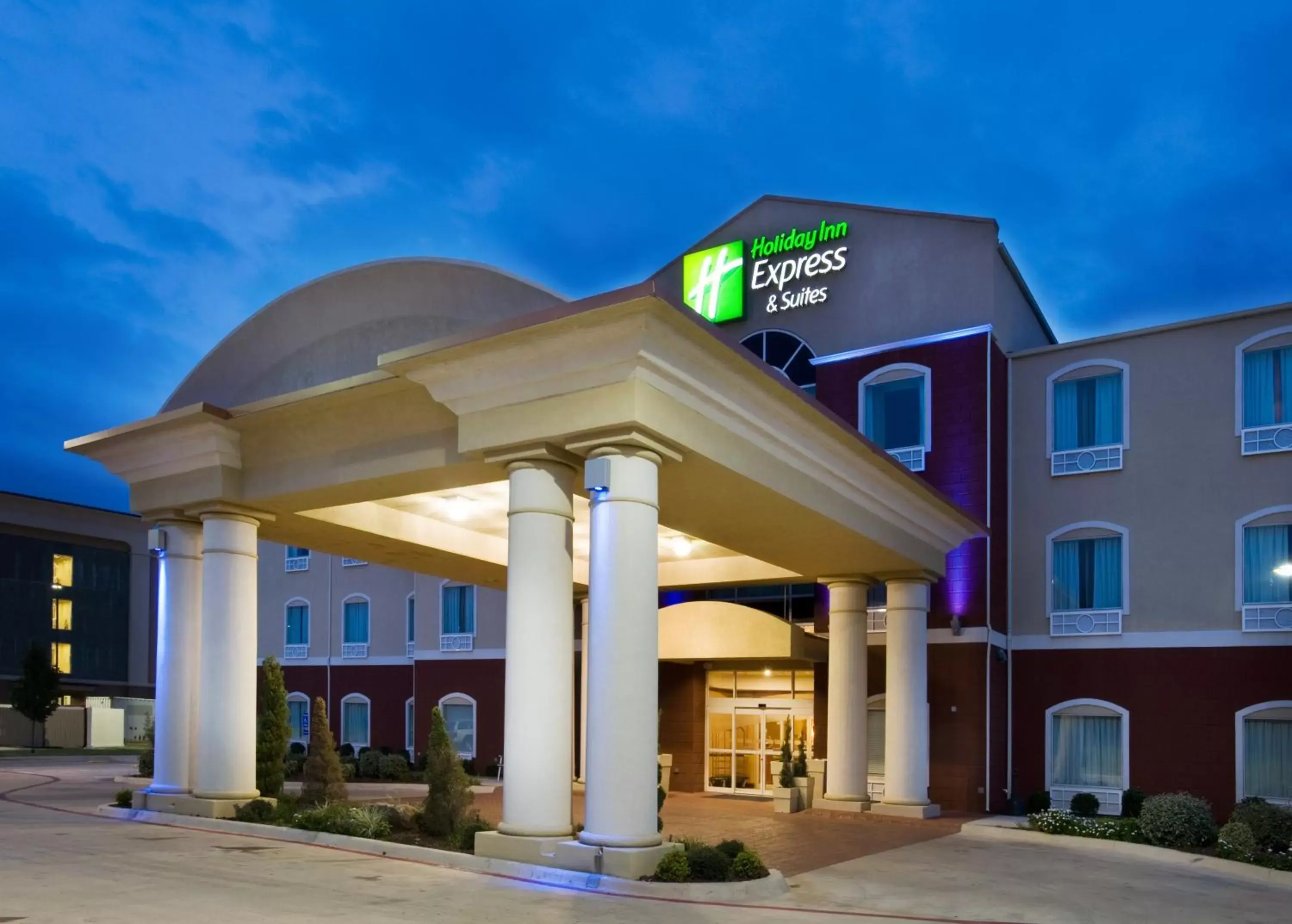 Property Building in Holiday Inn Express Sweetwater, an IHG Hotel