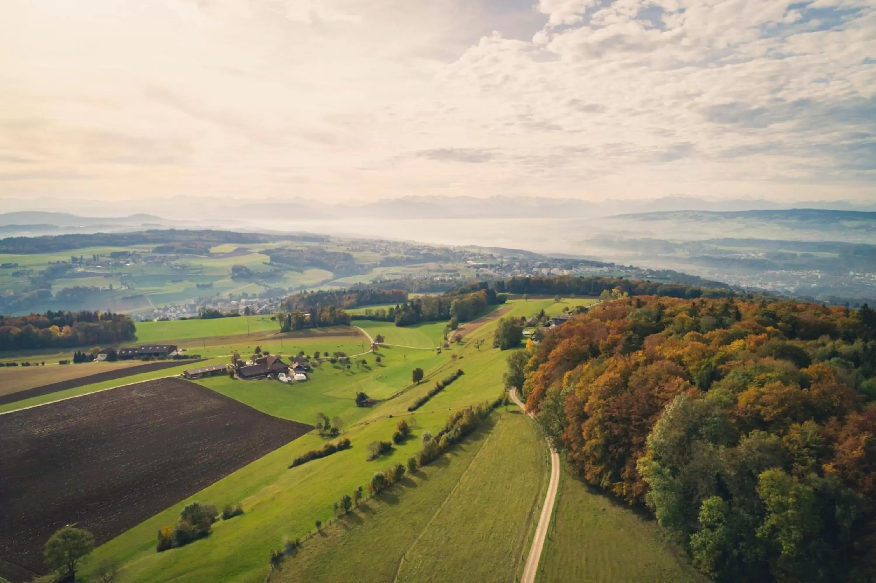 View (from property/room), Bird's-eye View in Monardo Hasenberg