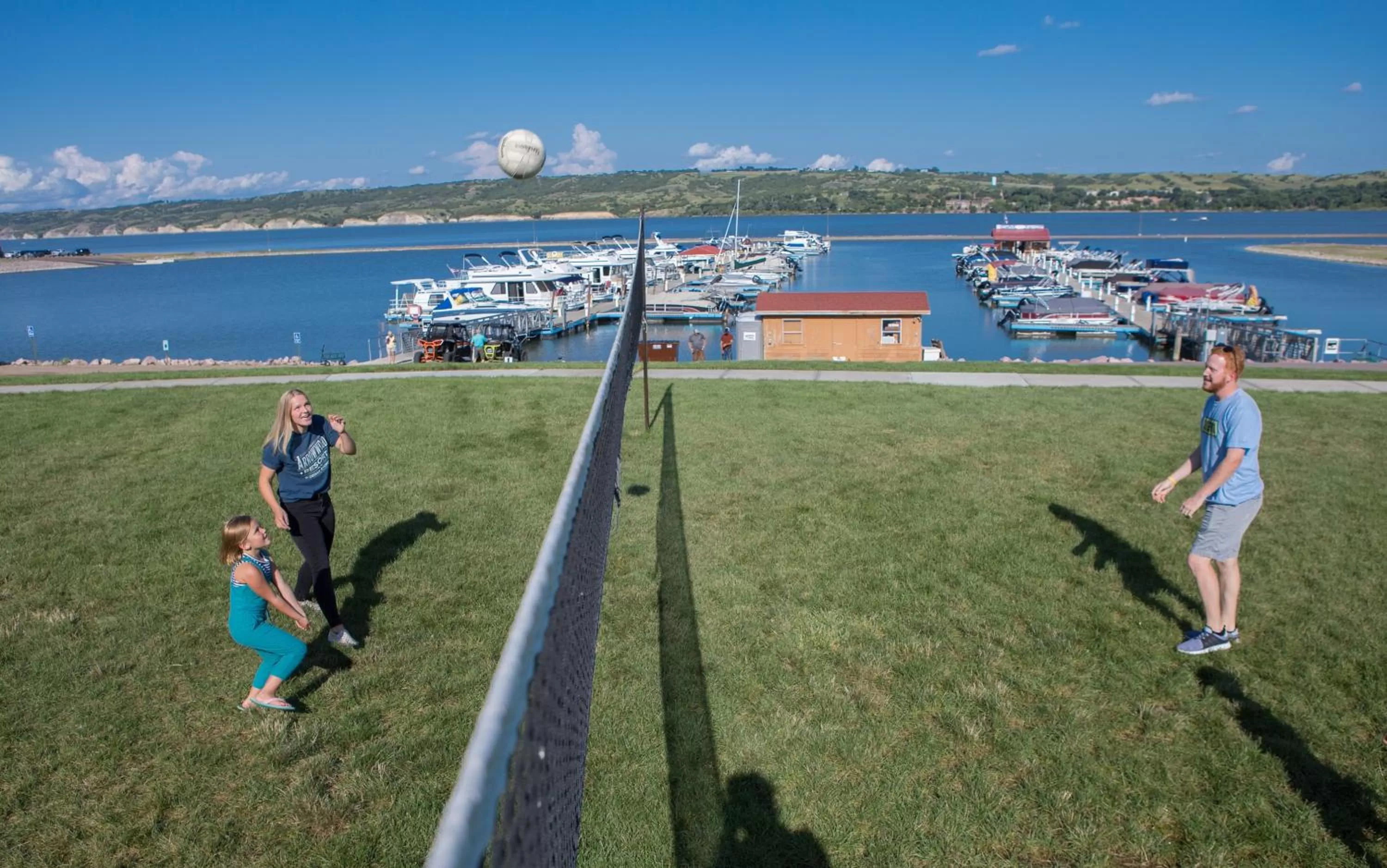 Sports in Cedar Shore Resort