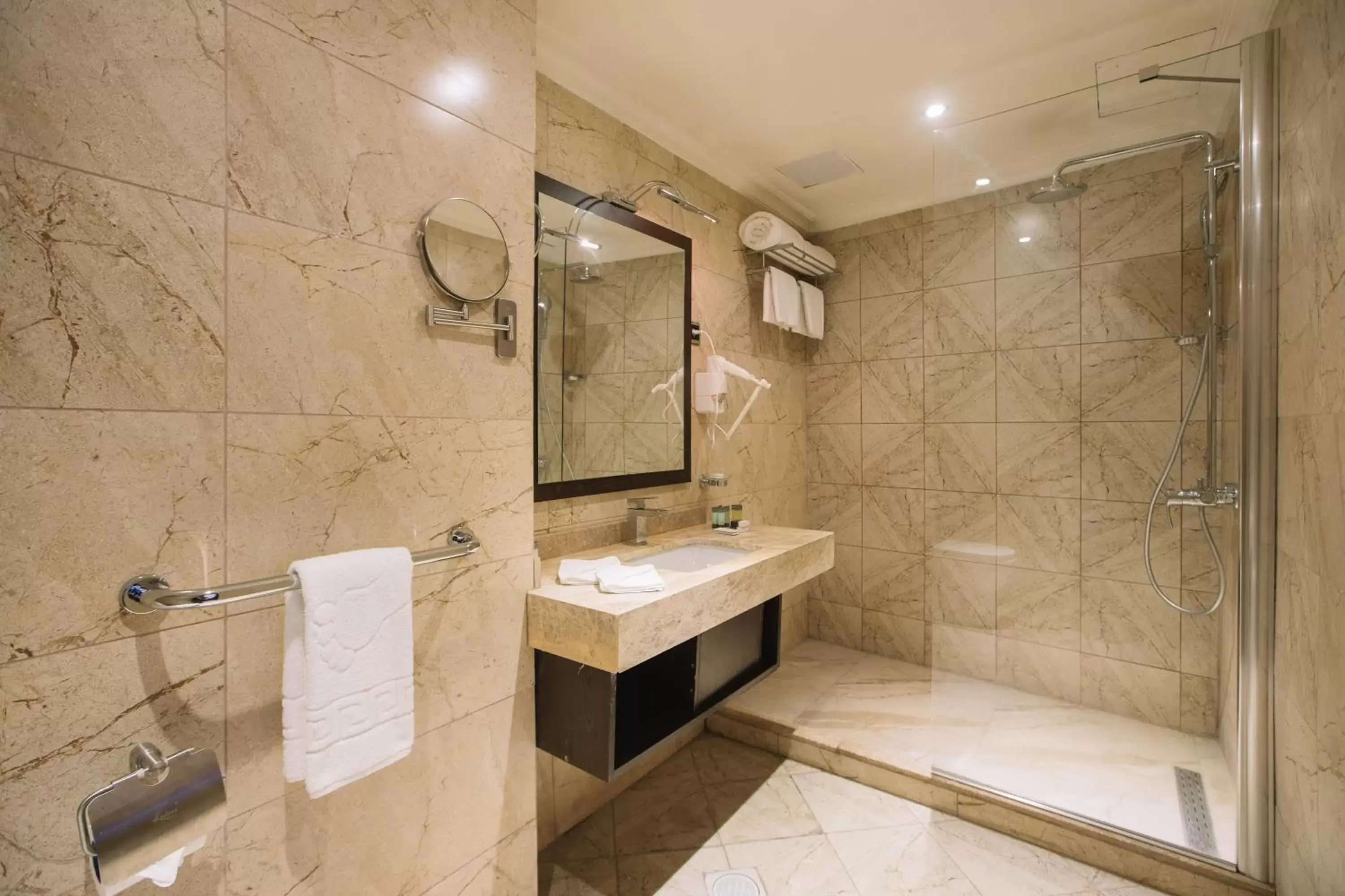 Bathroom in Best Western Plus Addis Ababa