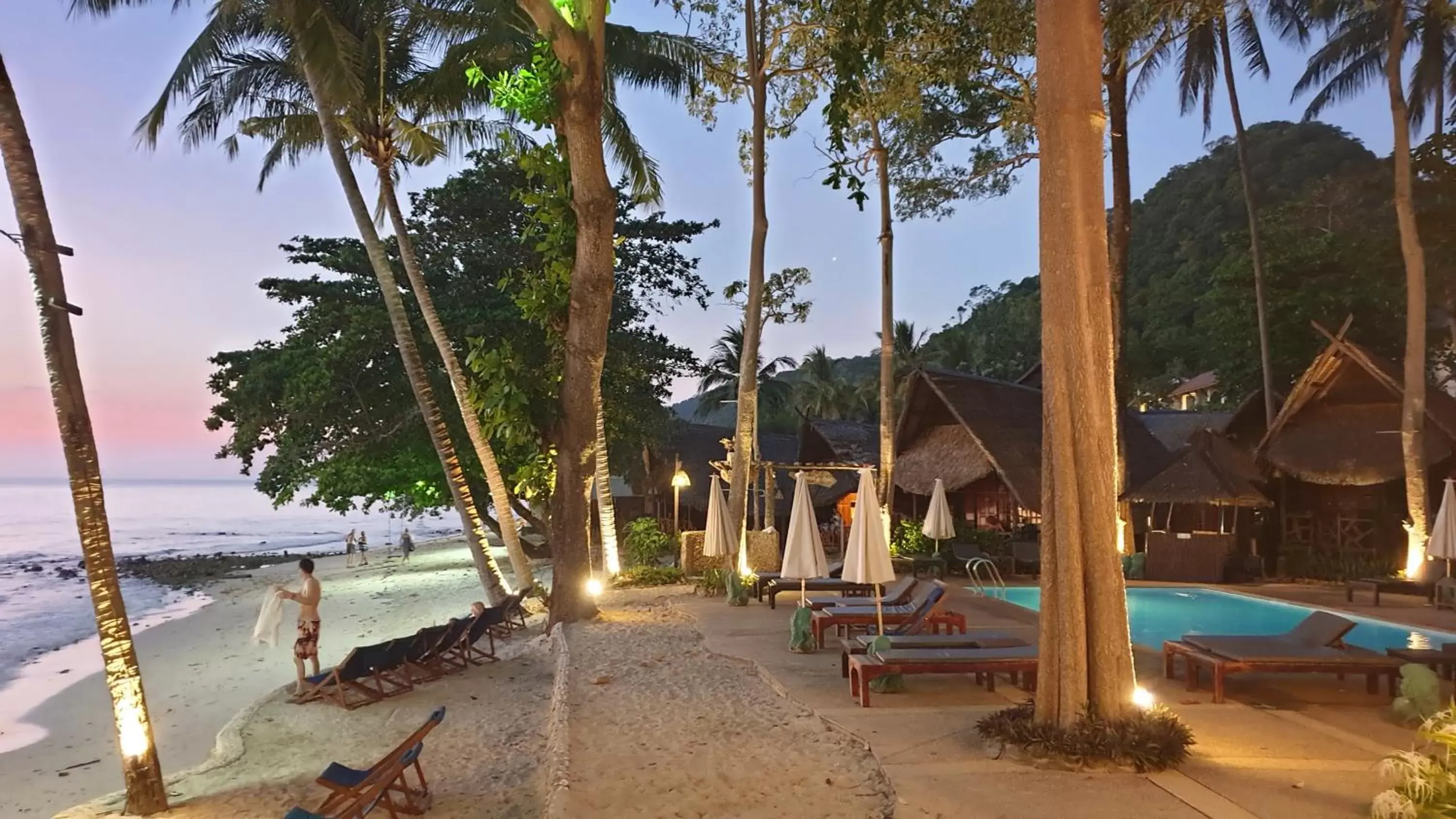 Banpu Koh Chang Resort