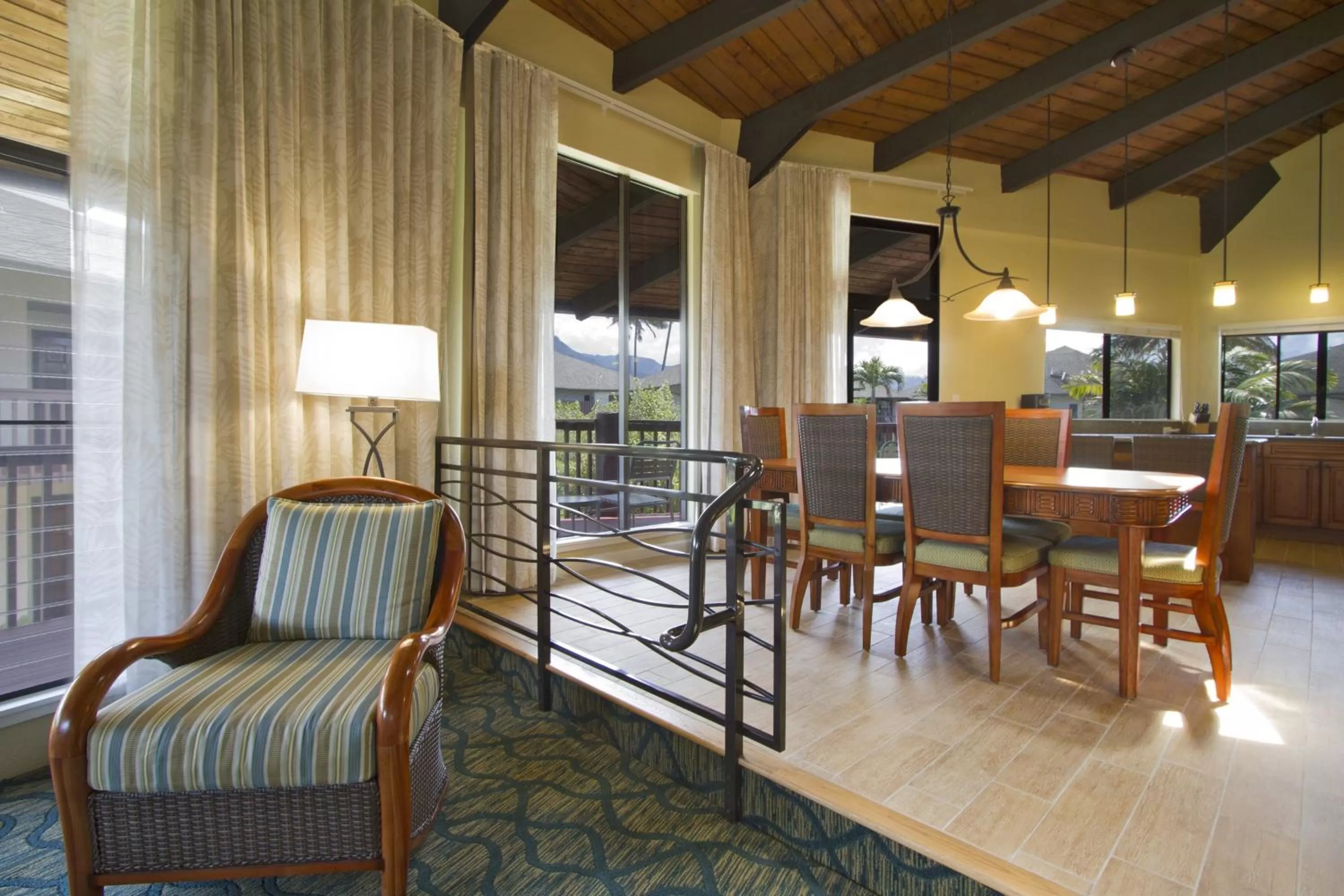 Bedroom in Club Wyndham Ka Eo Kai