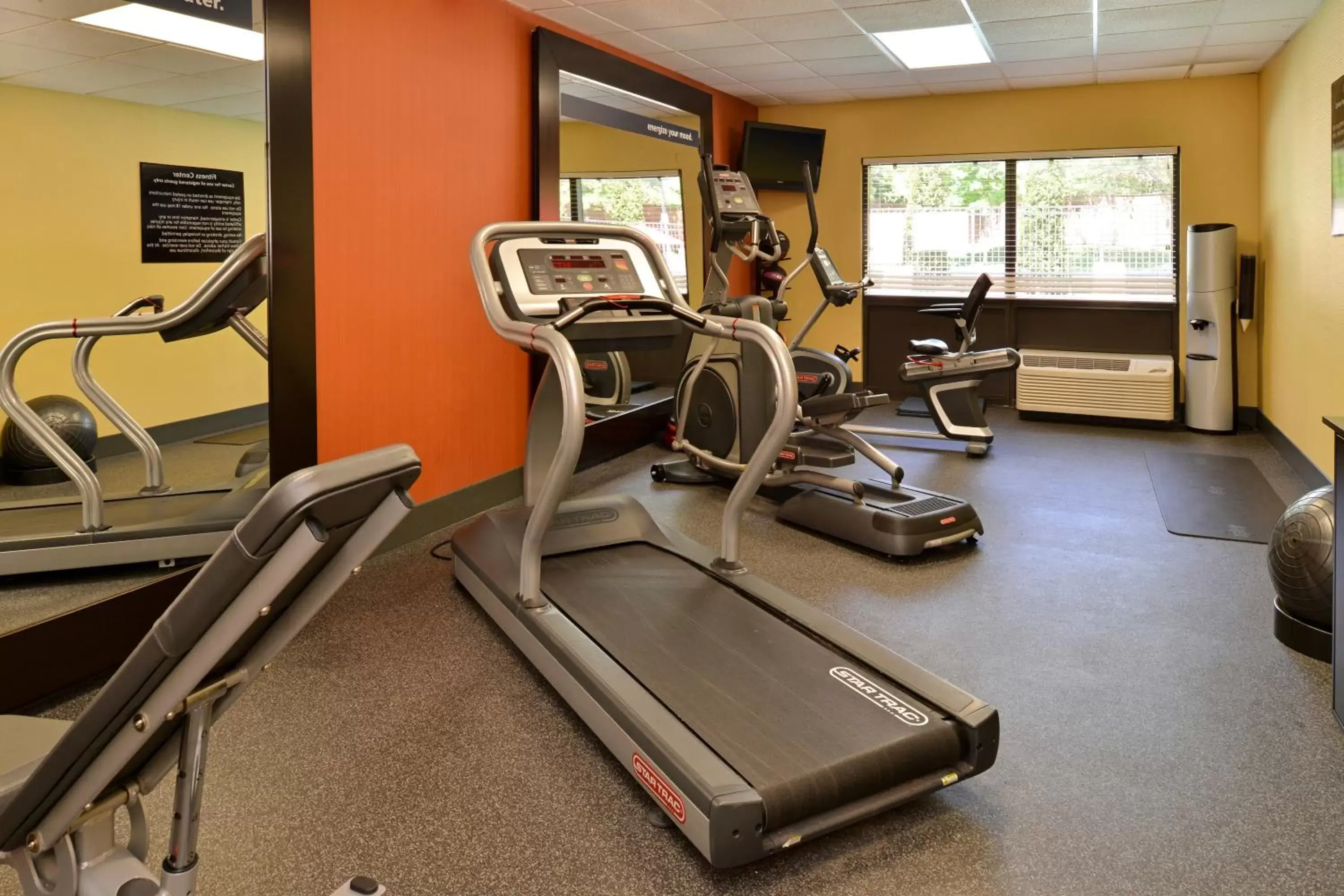 Fitness centre/facilities, Fitness Center/Facilities in Comfort Inn Laurel - Fort Meade