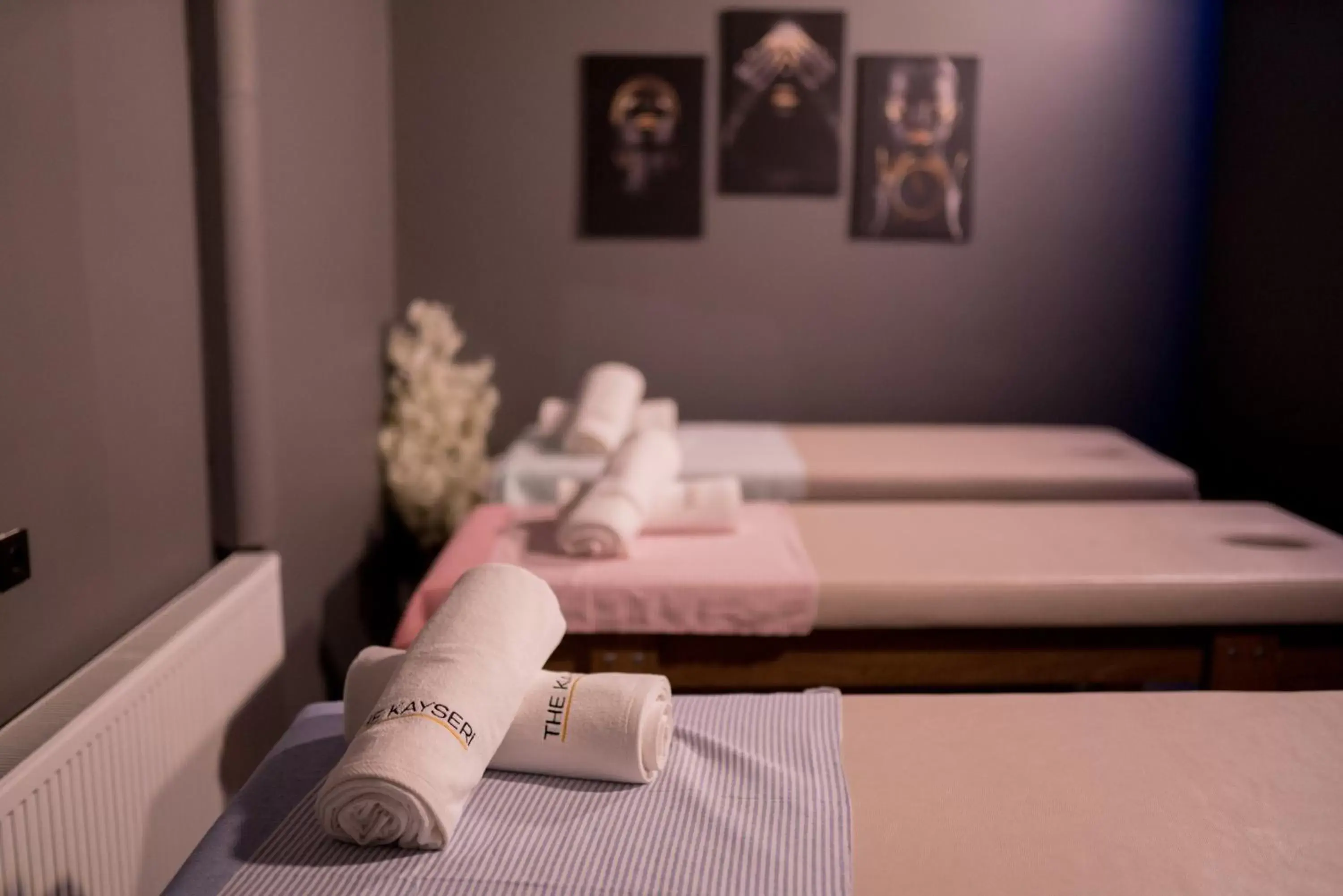 Spa and wellness centre/facilities, Bed in The Kayseri Loft Hotel