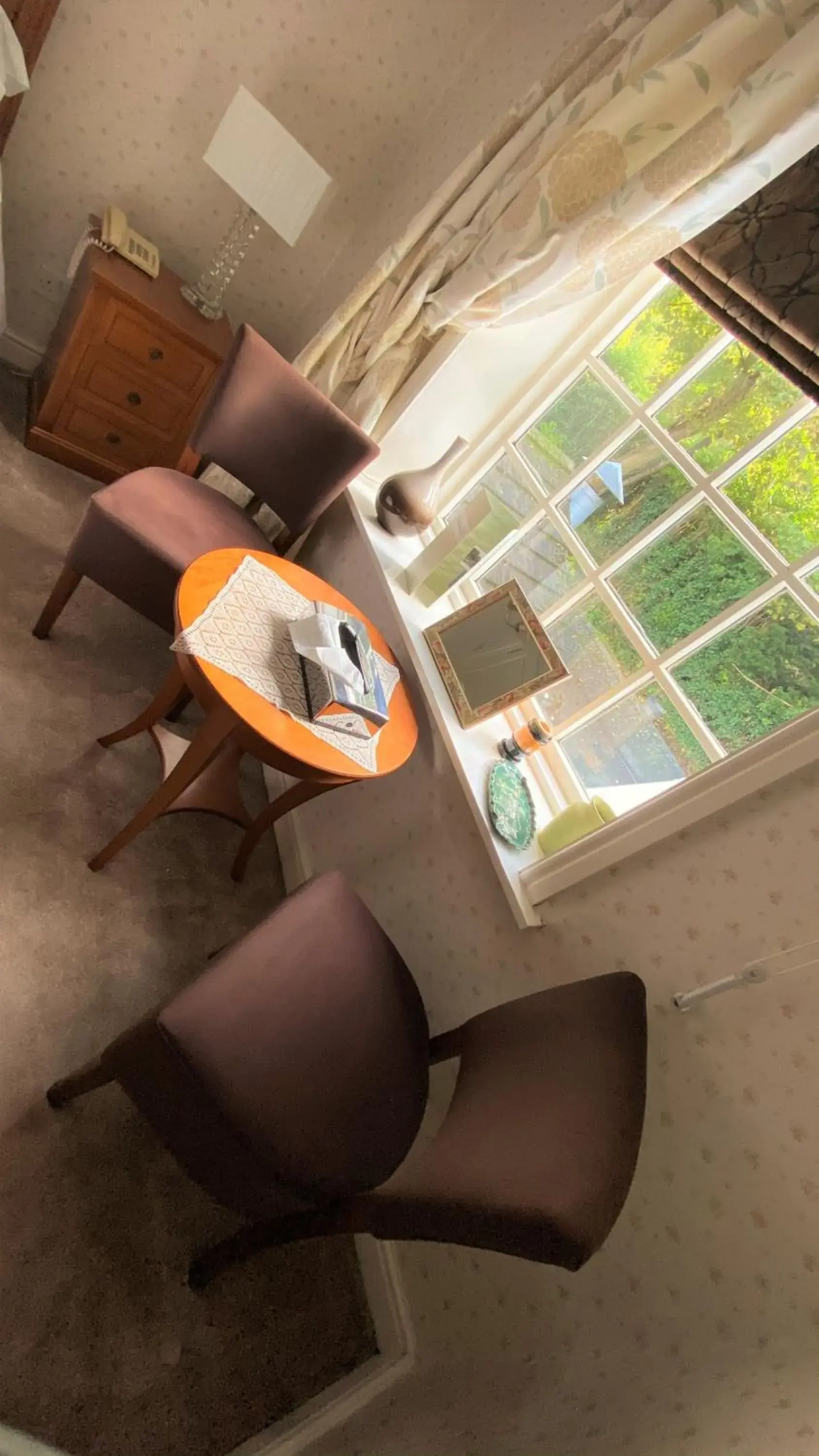 Dining area, Seating Area in Hickman Hill Hotel