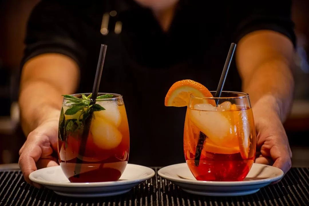 Lounge or bar in La Recova Hotel & Spa