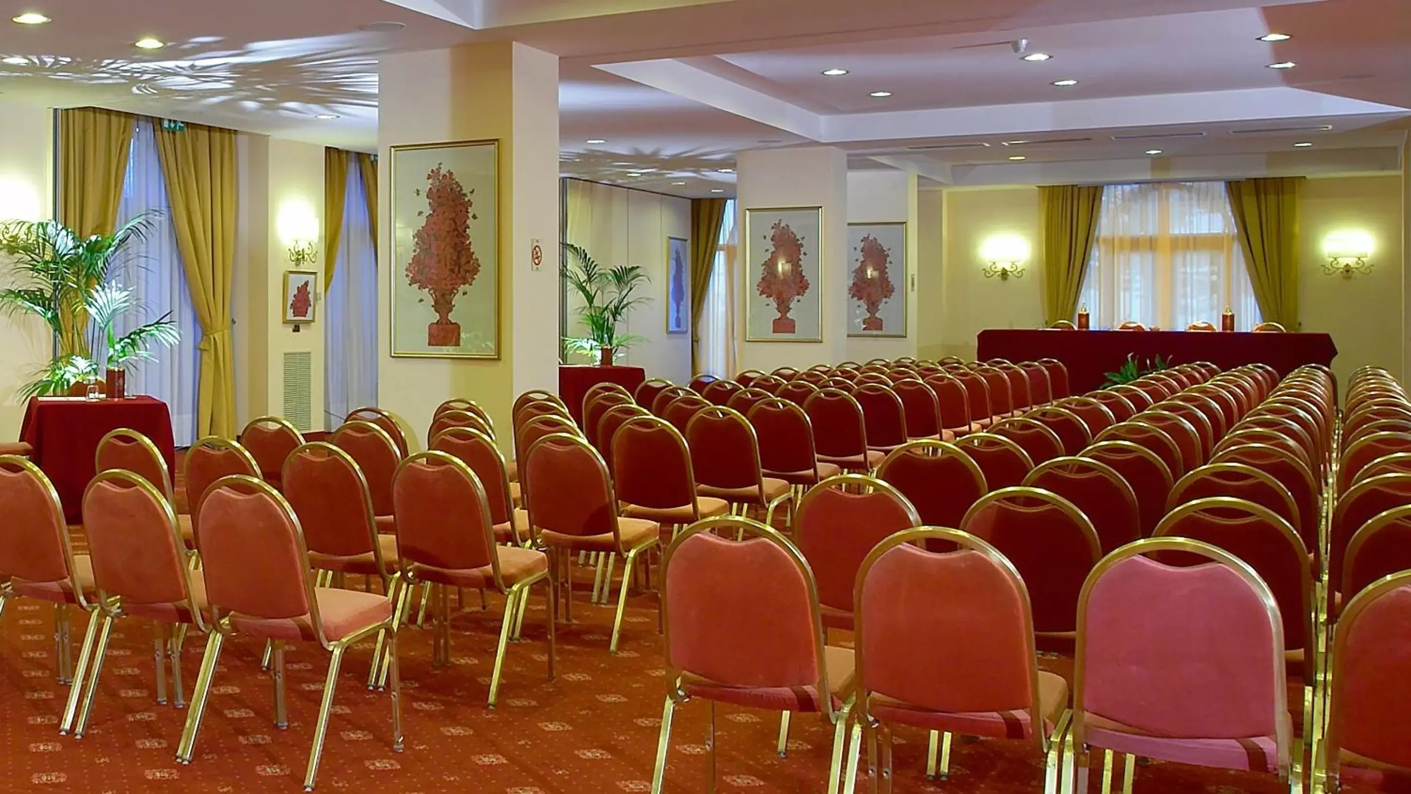Meeting/conference room in Hotel Villa Diodoro