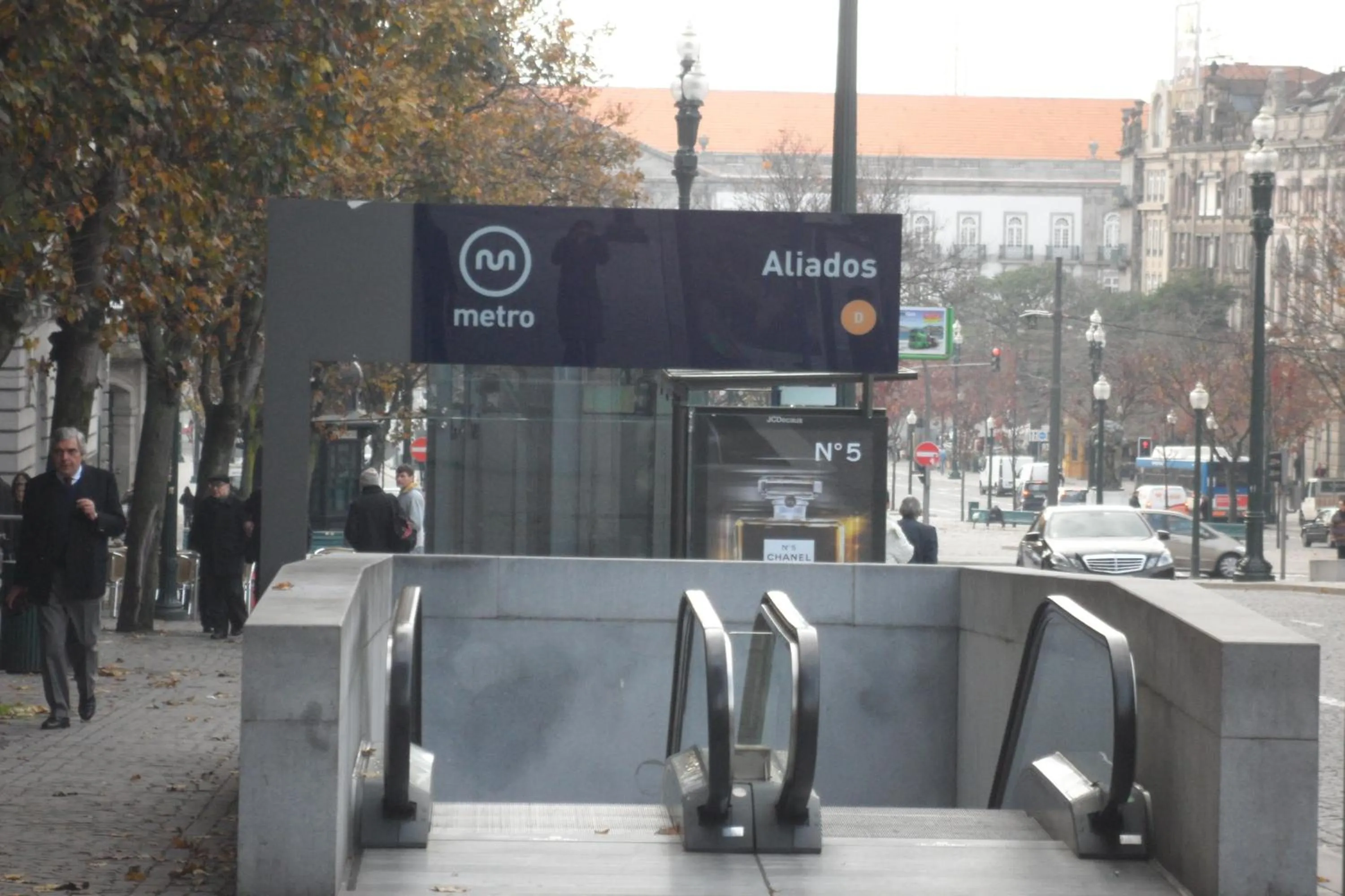 Area and facilities in Hotel Paulista